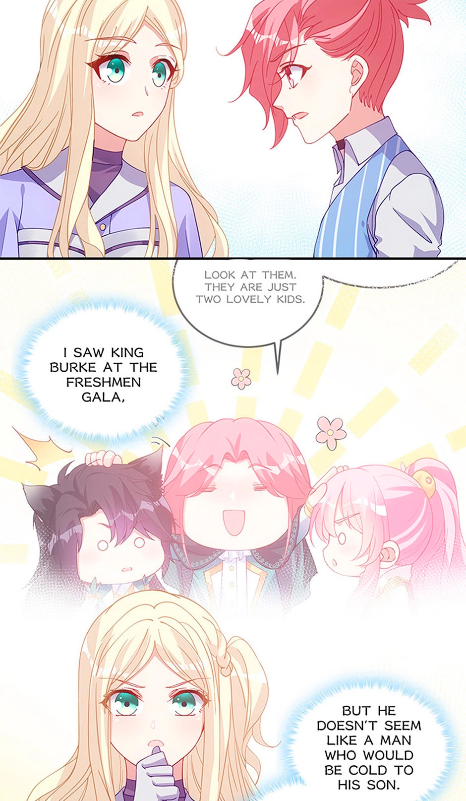 How to Be a Princess Chapter 112 page 13 - 