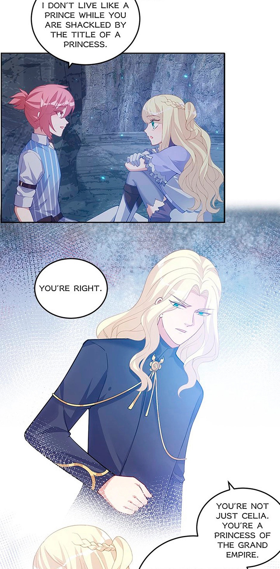 How to Be a Princess Chapter 112 page 16 - 