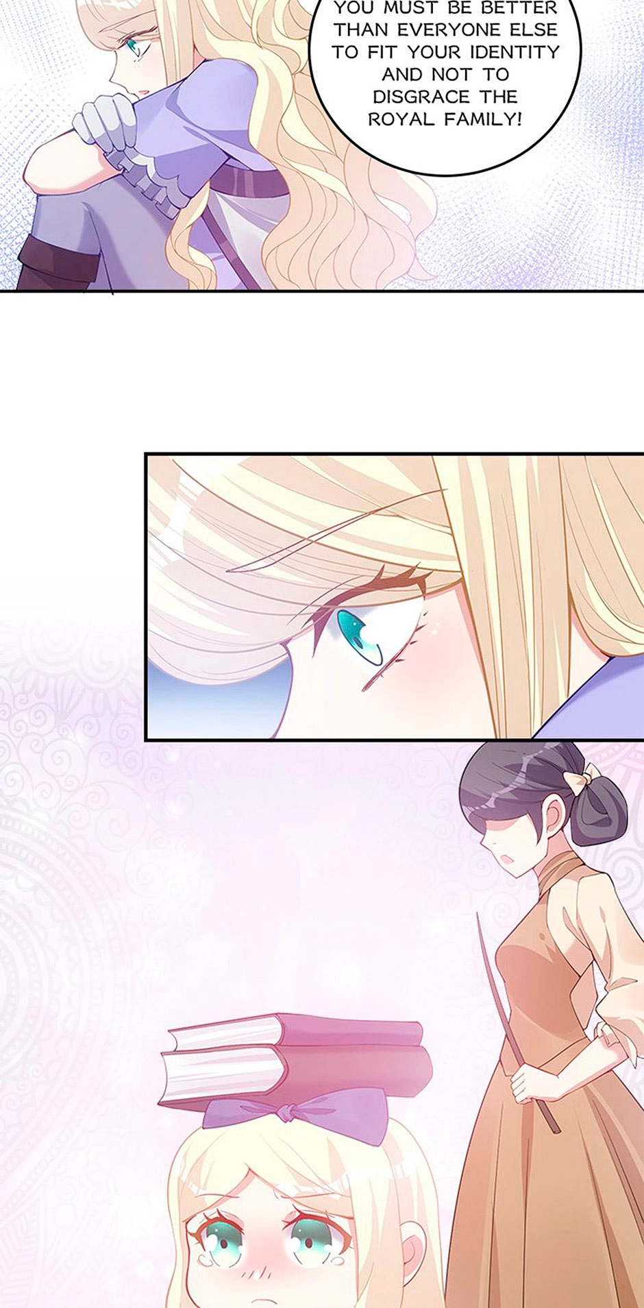How to Be a Princess Chapter 112 page 17 - 
