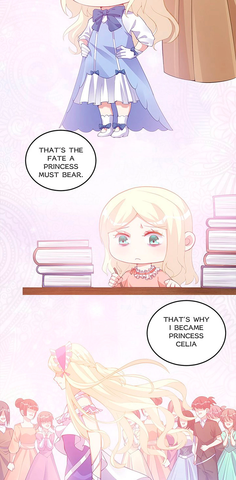 How to Be a Princess Chapter 112 page 18 - 