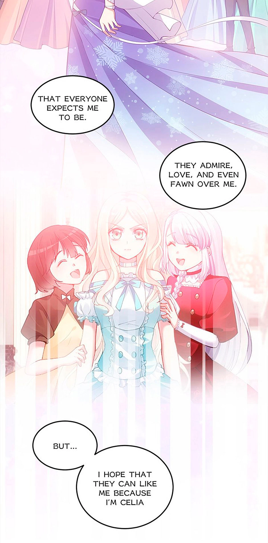 How to Be a Princess Chapter 112 page 19 - 