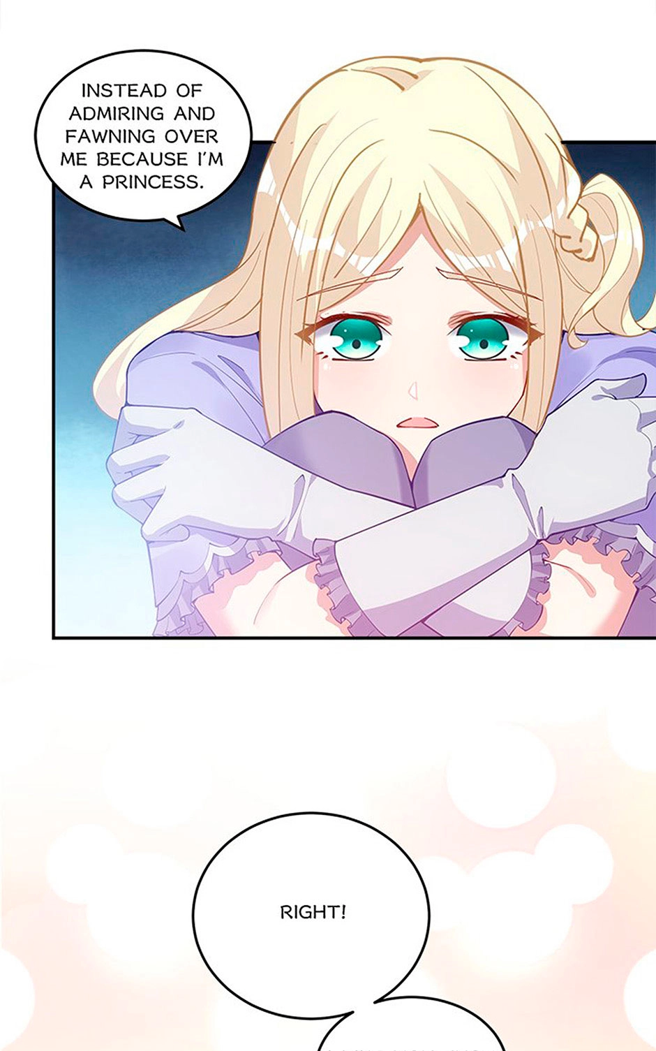 How to Be a Princess Chapter 112 page 20 - 