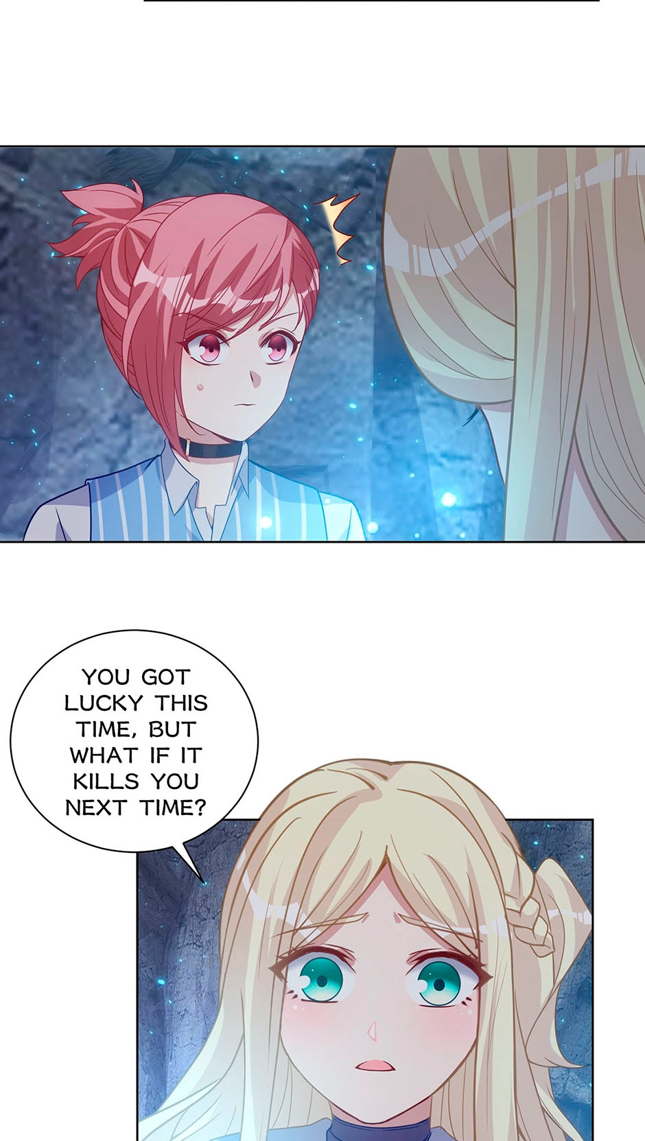 How to Be a Princess Chapter 112 page 3 - 
