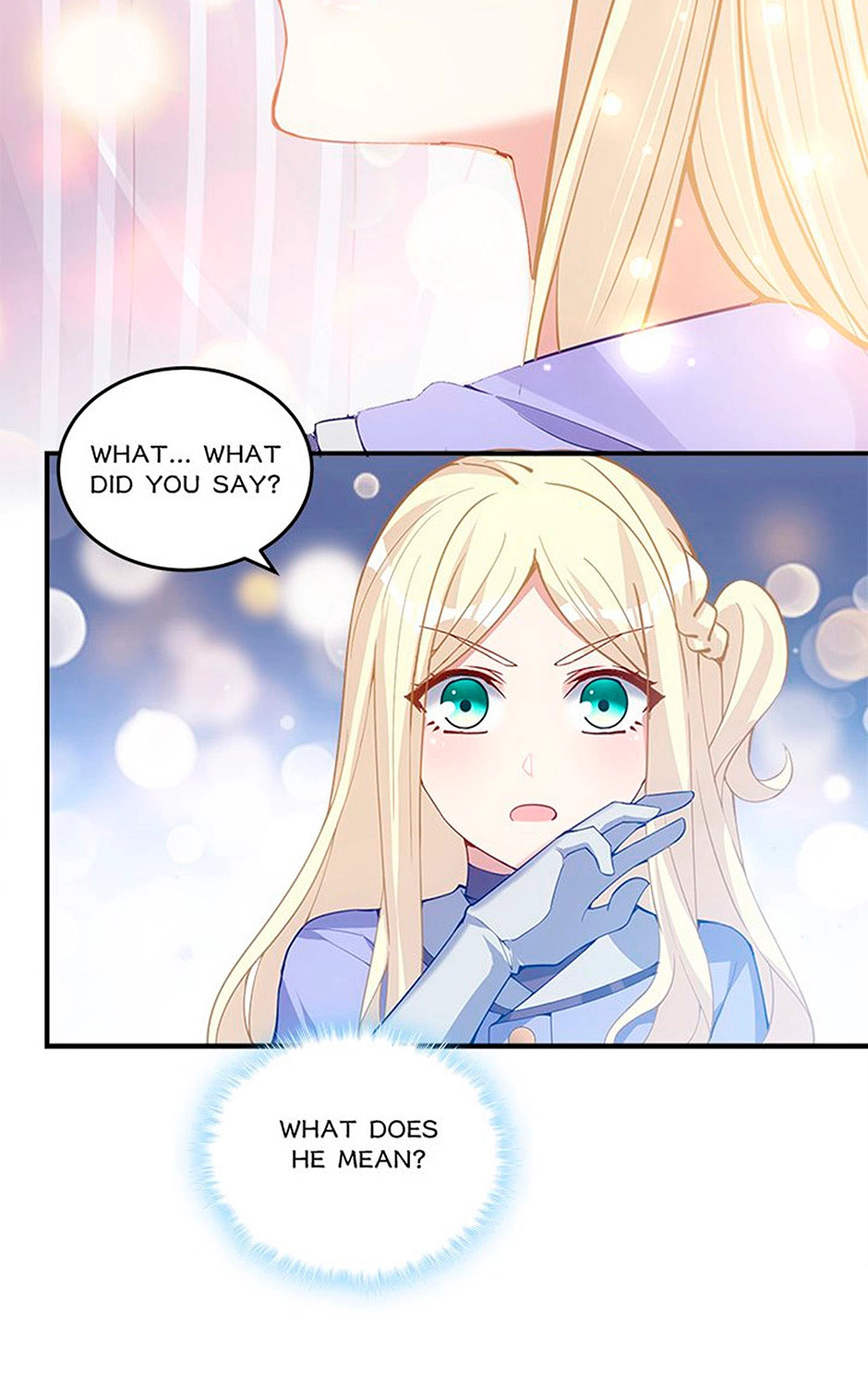 How to Be a Princess Chapter 112 page 23 - 