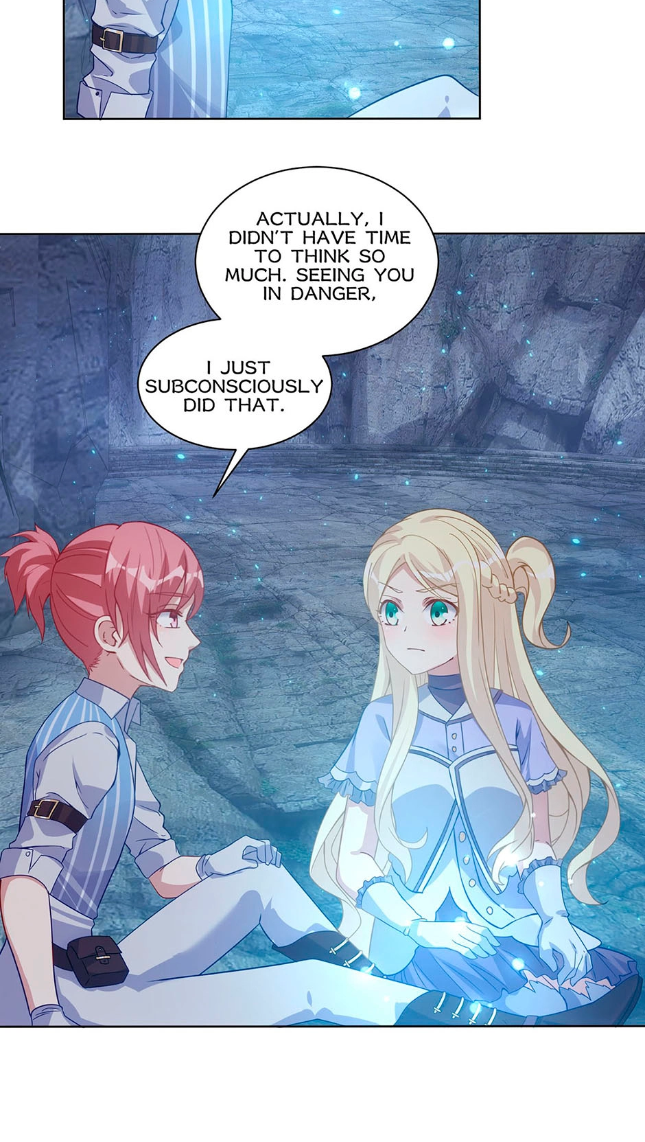 How to Be a Princess Chapter 112 page 5 - 