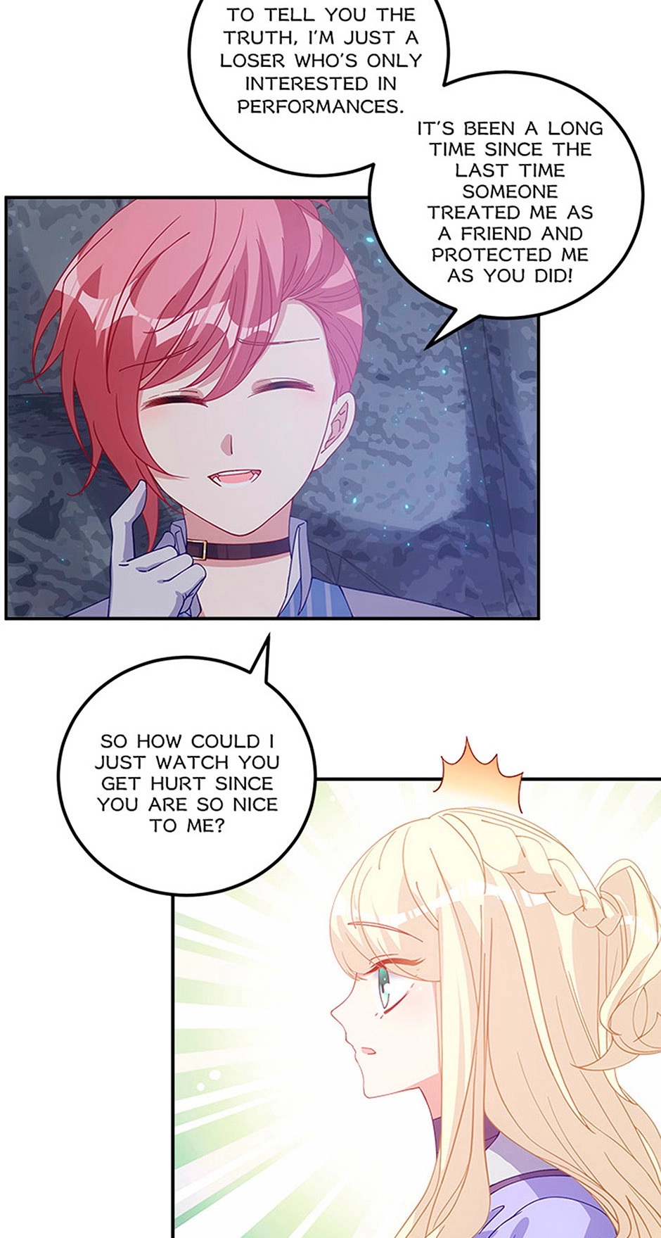 How to Be a Princess Chapter 112 page 7 - 