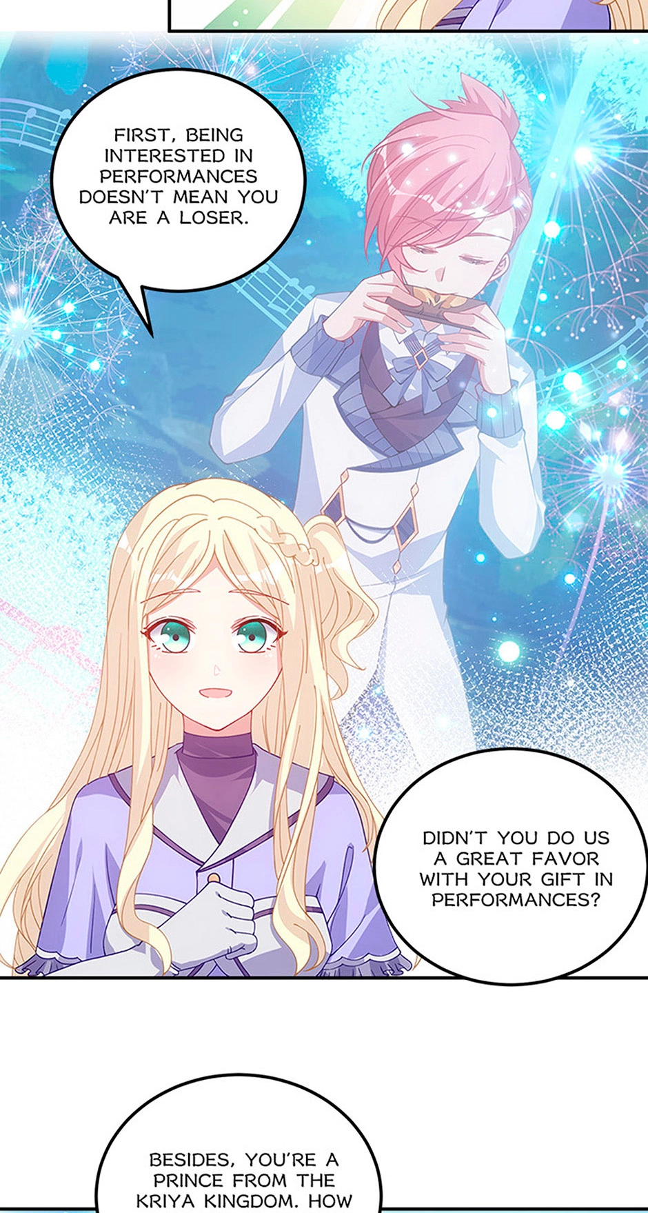 How to Be a Princess Chapter 112 page 8 - 