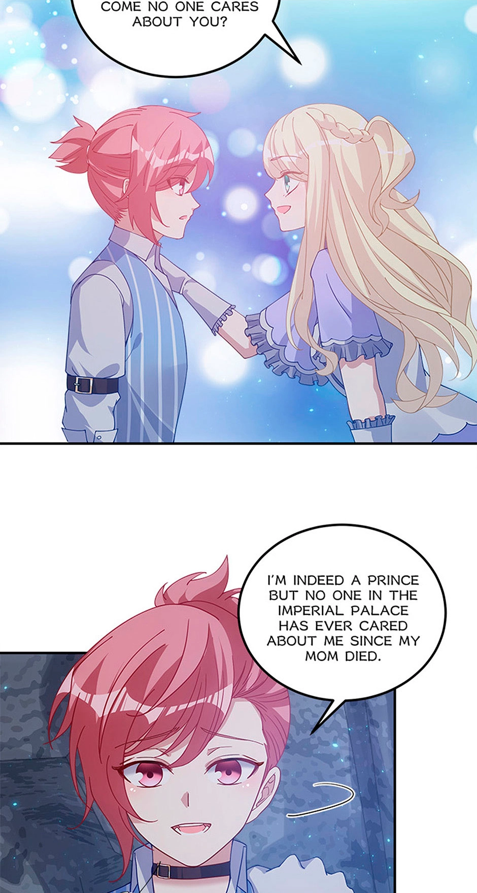 How to Be a Princess Chapter 112 page 9 - 