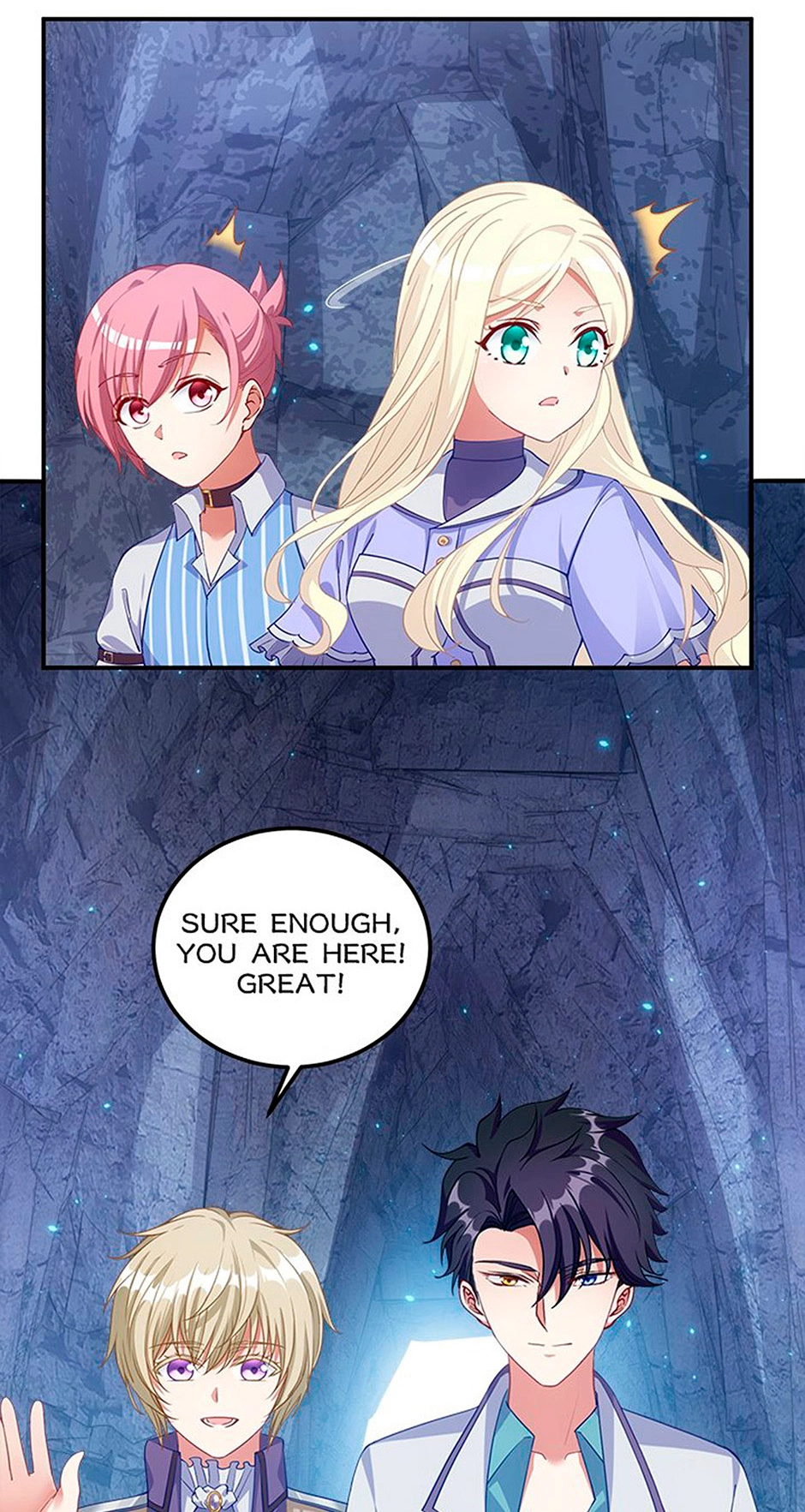 How to Be a Princess Chapter 113 page 11 - 