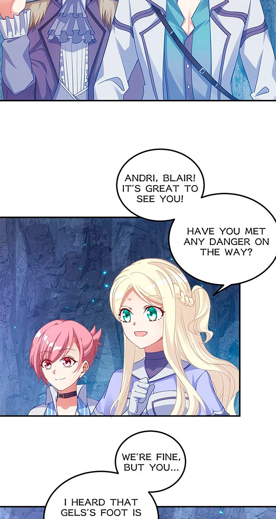 How to Be a Princess Chapter 113 page 12 - 