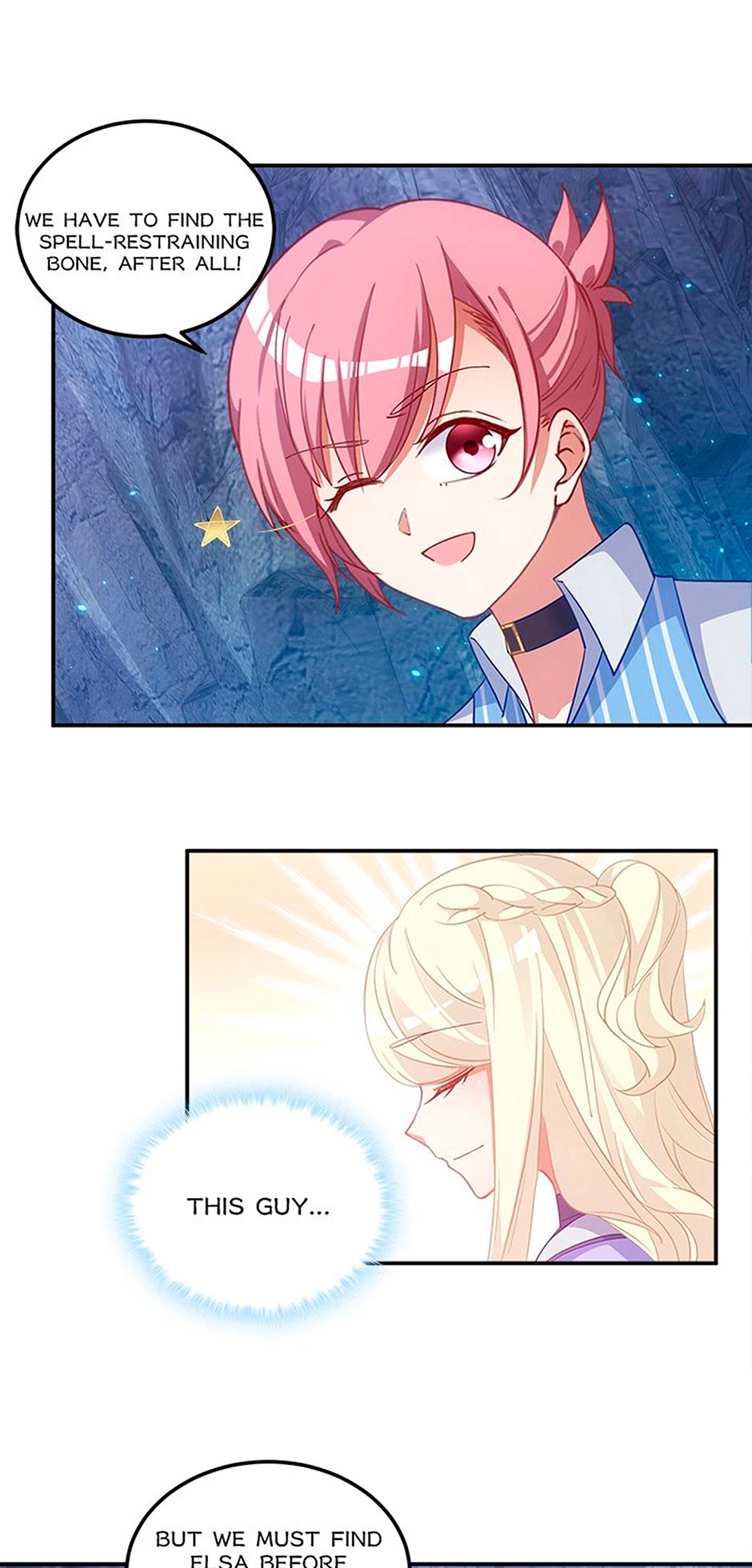 How to Be a Princess Chapter 113 page 15 - 