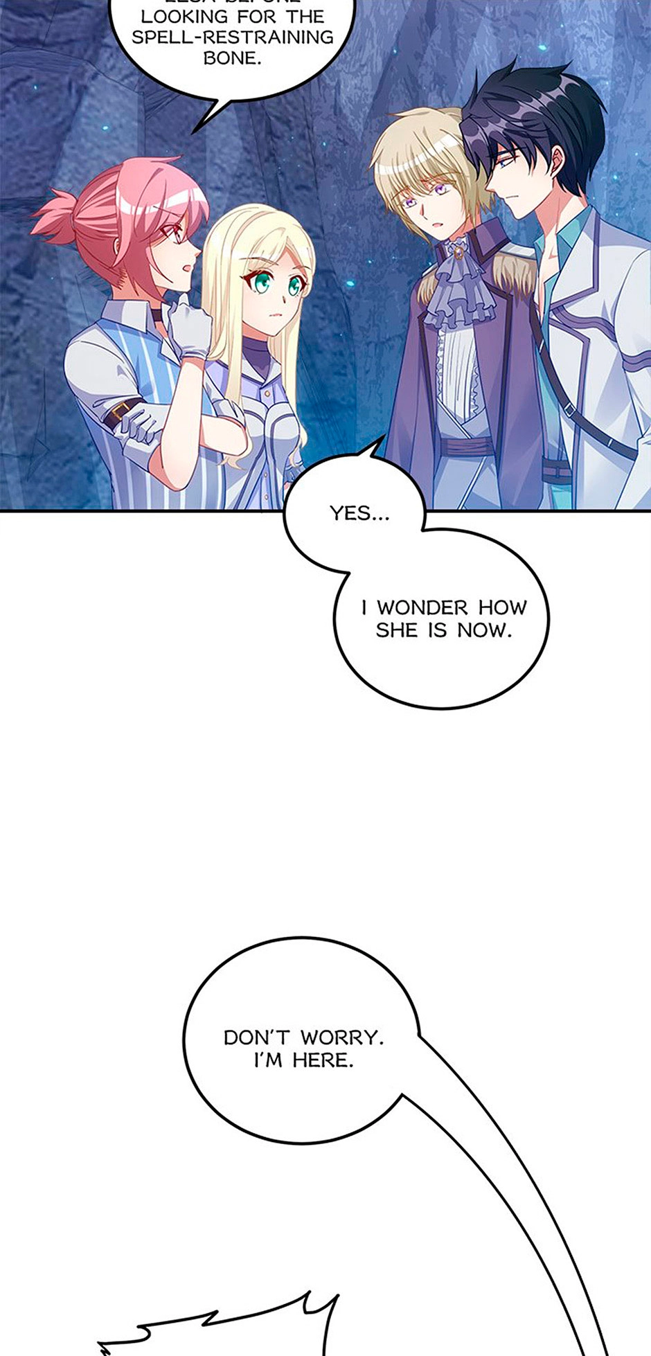 How to Be a Princess Chapter 113 page 16 - 