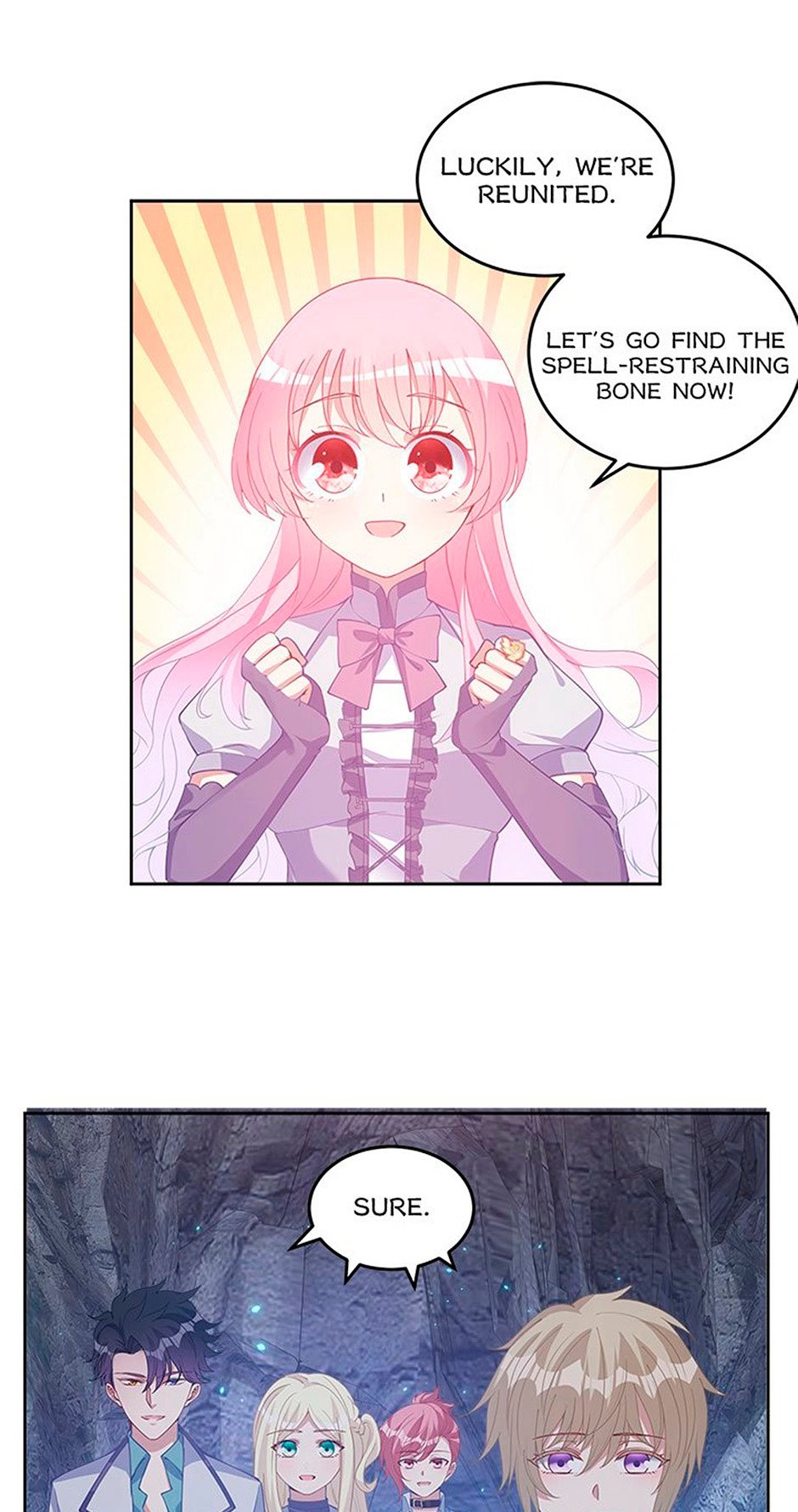 How to Be a Princess Chapter 113 page 19 - 