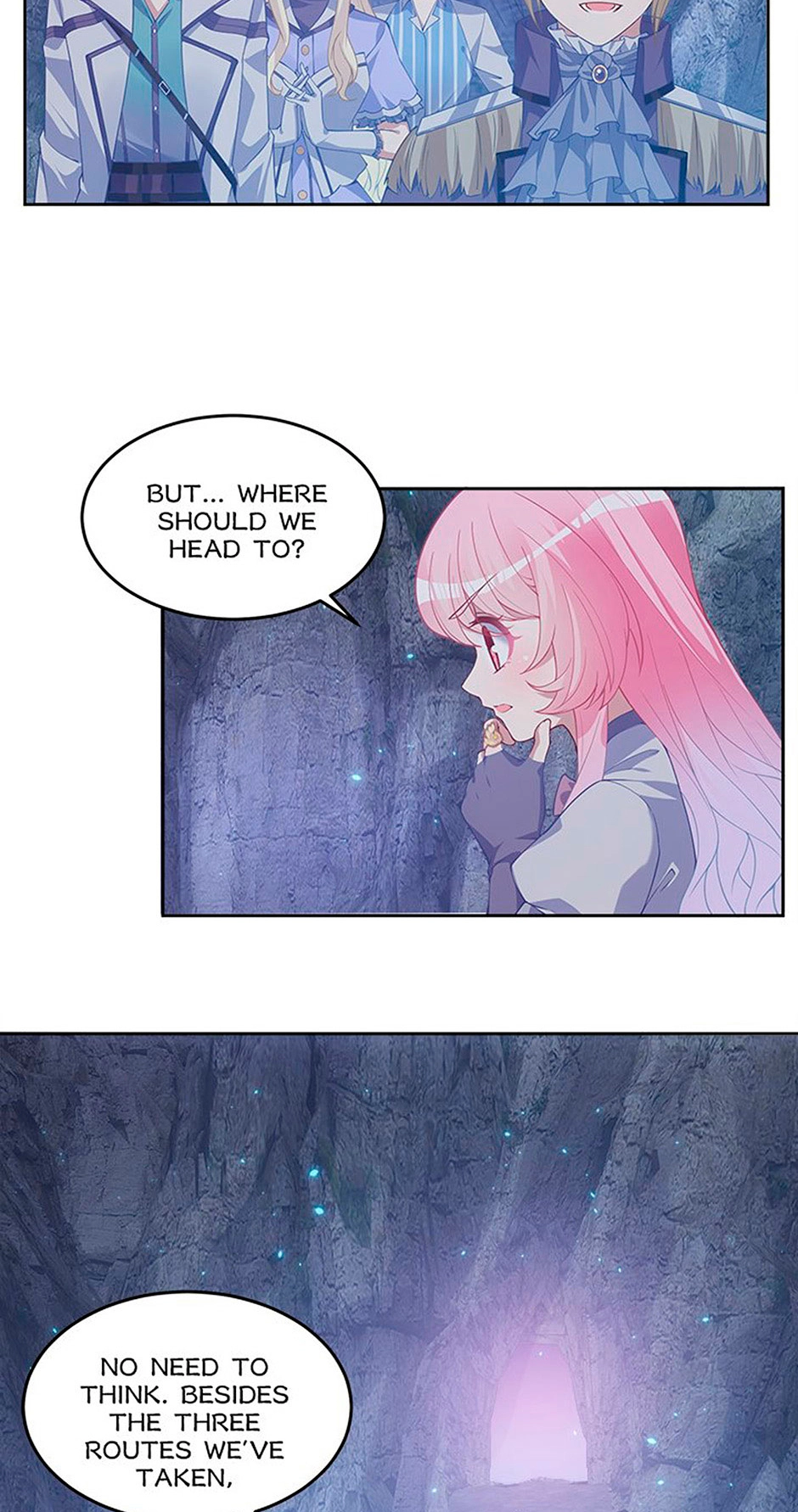 How to Be a Princess Chapter 113 page 20 - 