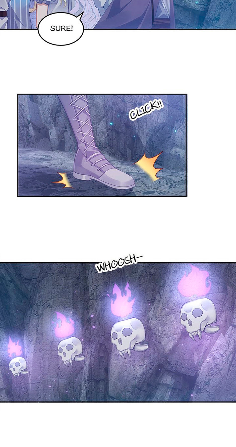 How to Be a Princess Chapter 113 page 22 - 