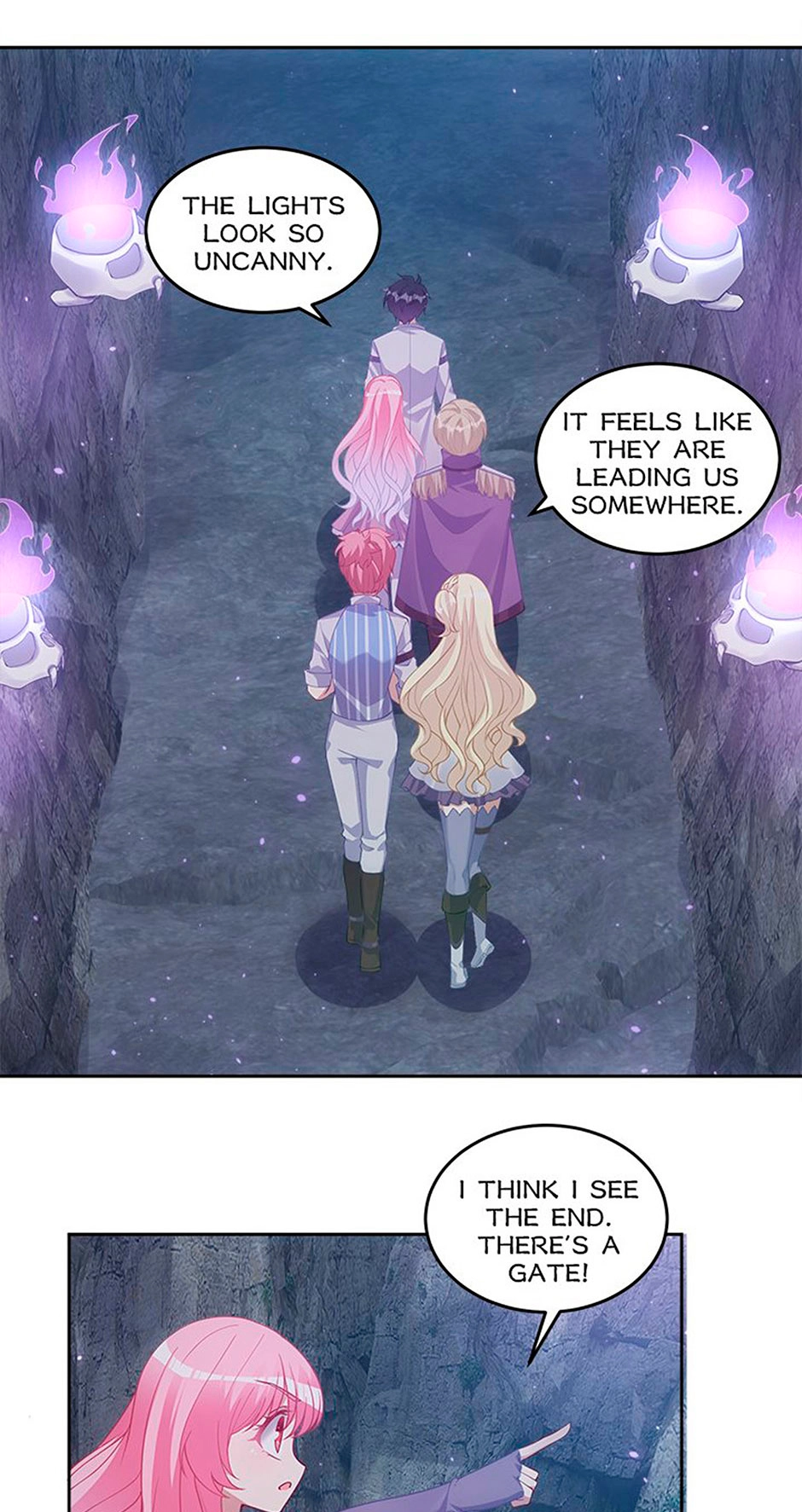 How to Be a Princess Chapter 113 page 23 - 