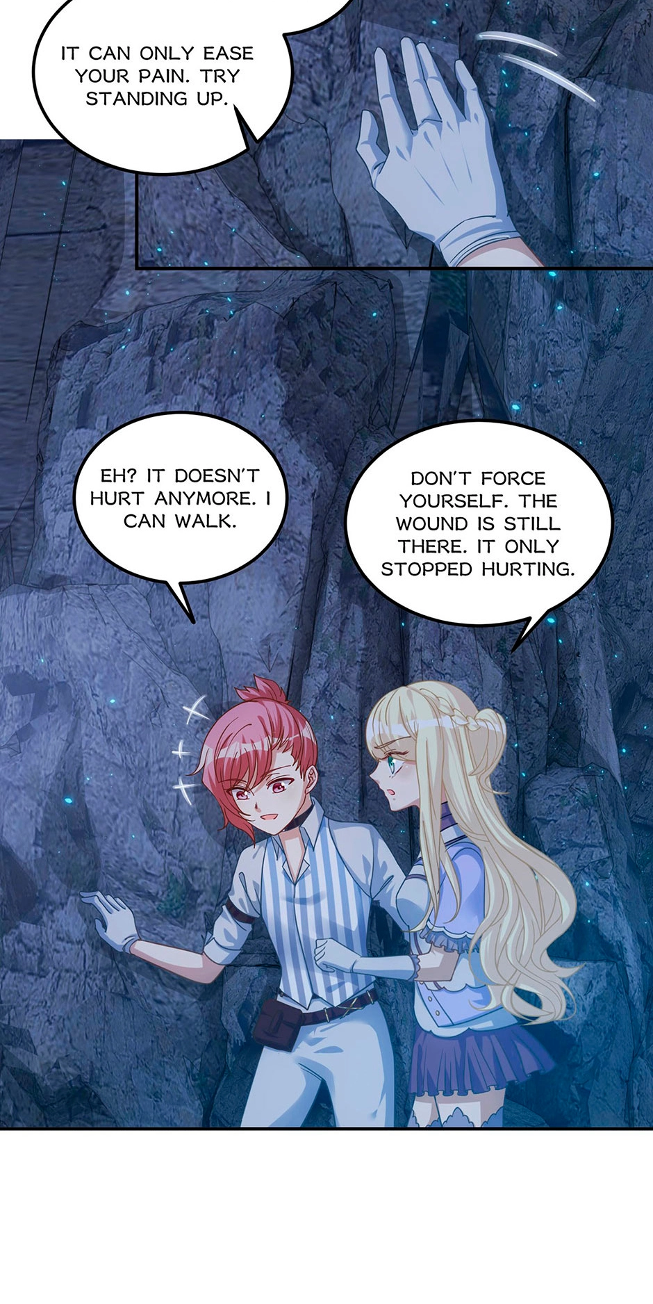 How to Be a Princess Chapter 113 page 9 - 