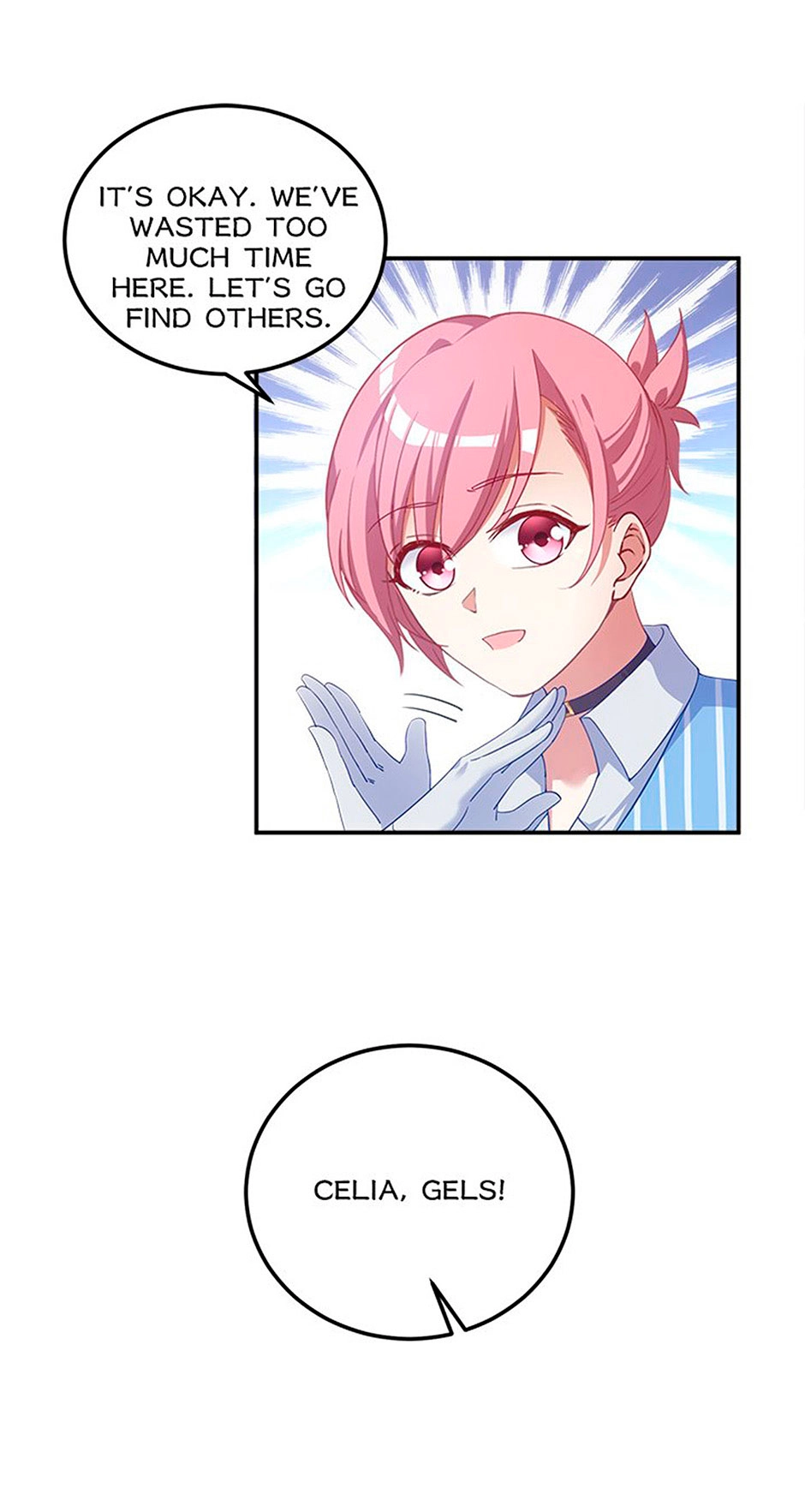 How to Be a Princess Chapter 113 page 10 - 