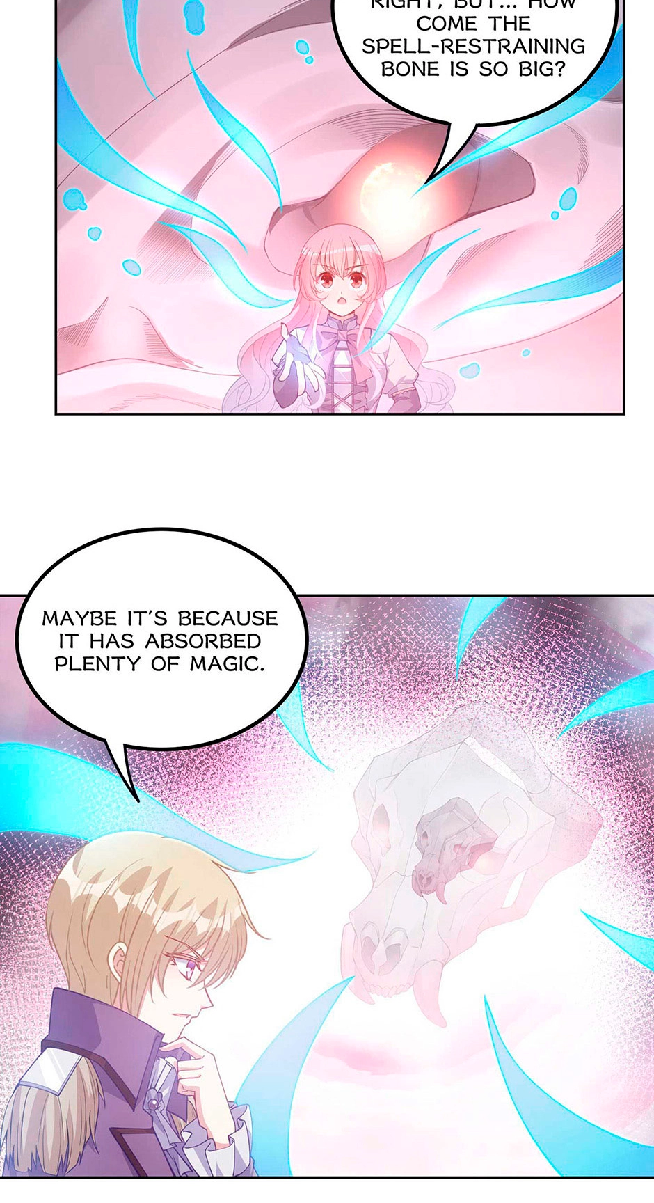 How to Be a Princess Chapter 114 page 11 - 