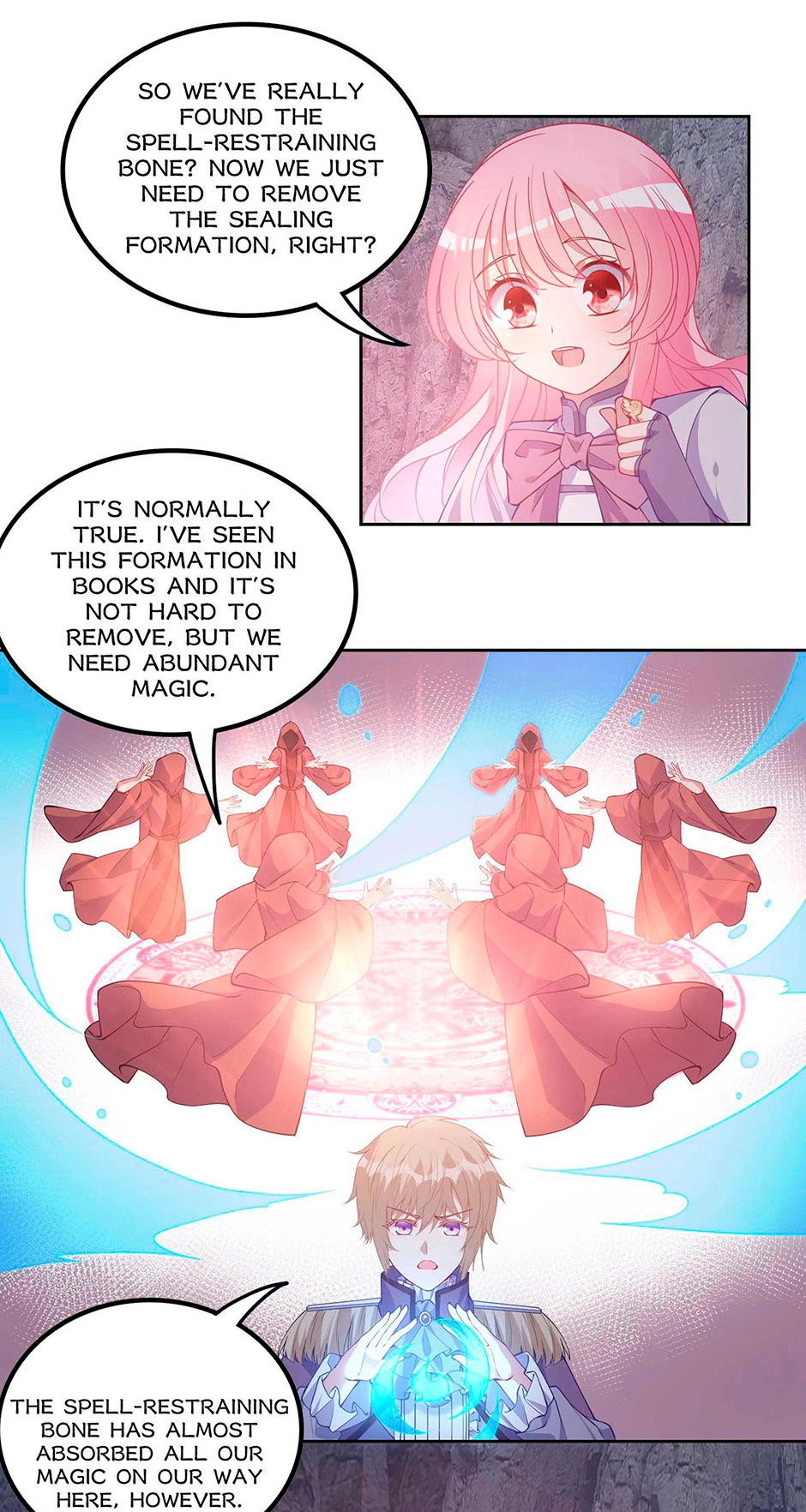 How to Be a Princess Chapter 114 page 12 - 