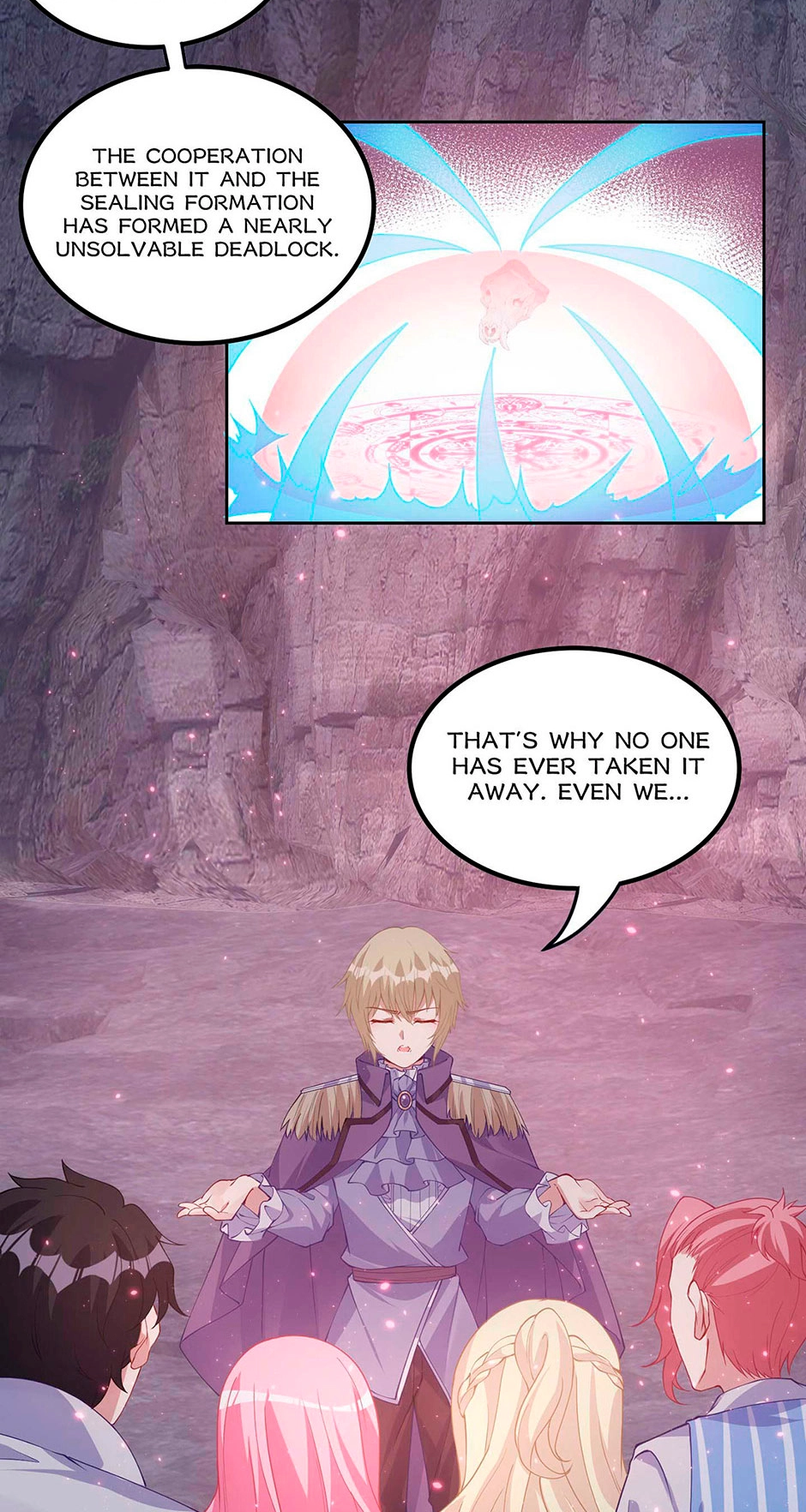 How to Be a Princess Chapter 114 page 13 - 