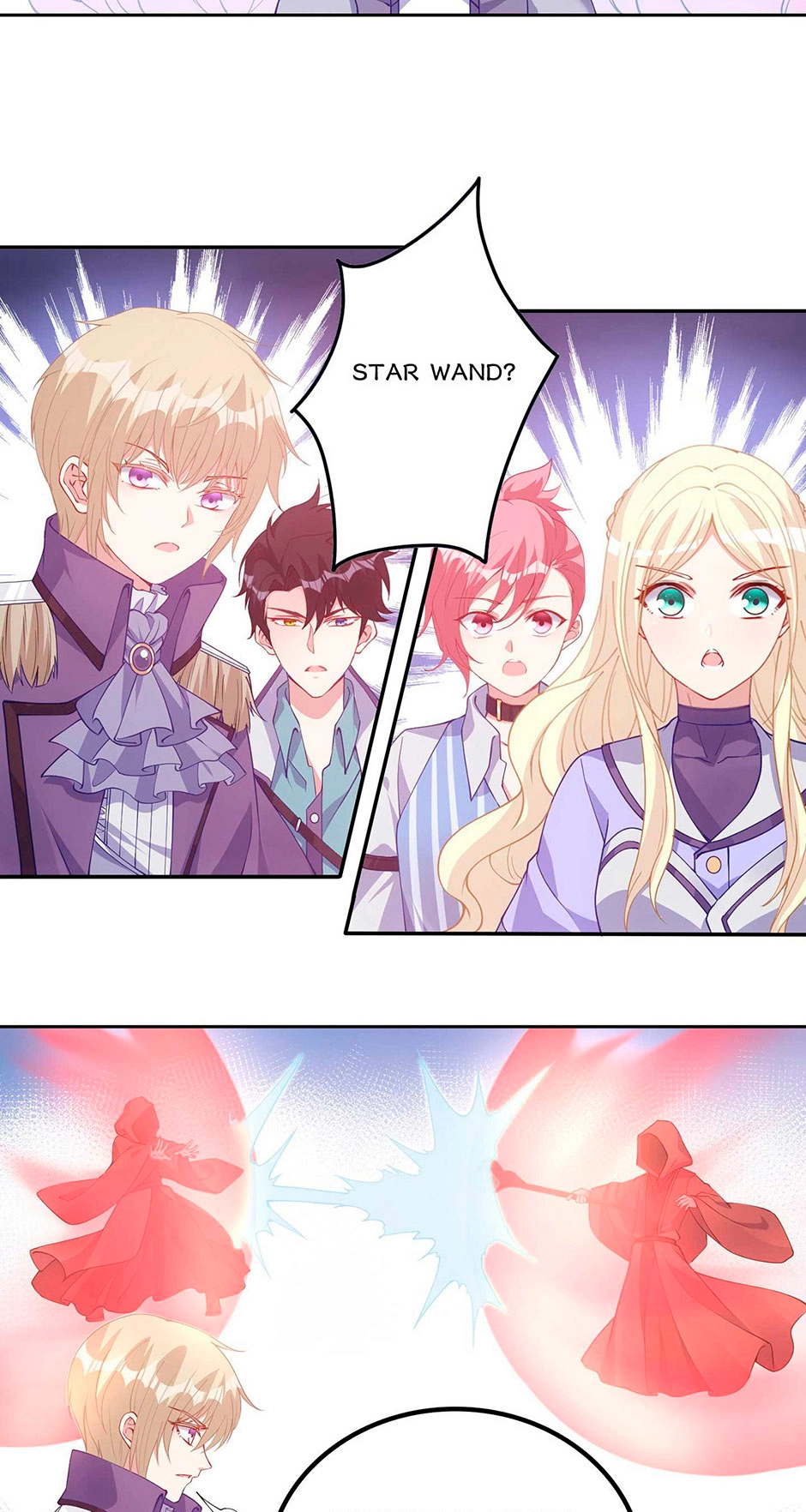 How to Be a Princess Chapter 114 page 16 - 