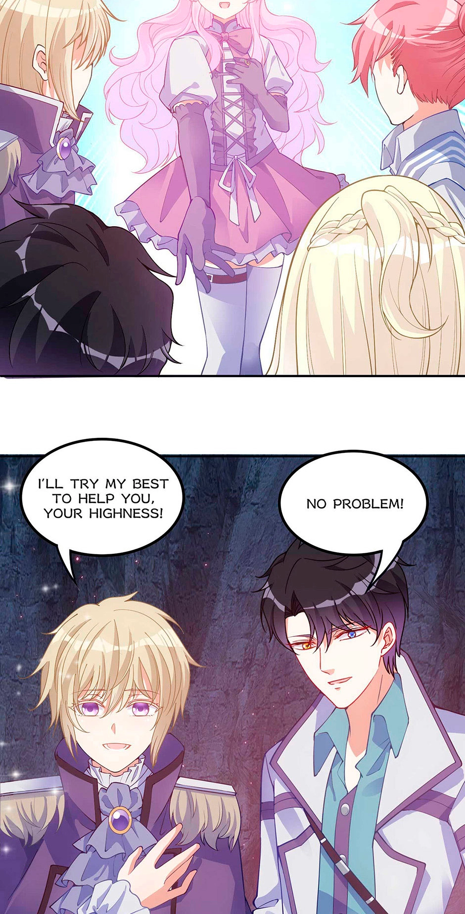 How to Be a Princess Chapter 114 page 20 - 