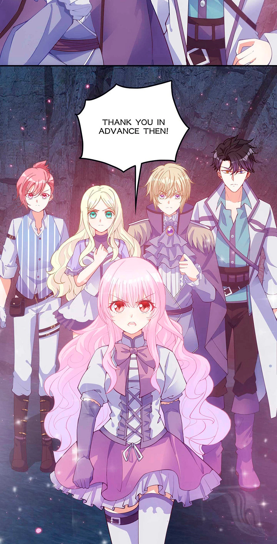 How to Be a Princess Chapter 114 page 21 - 