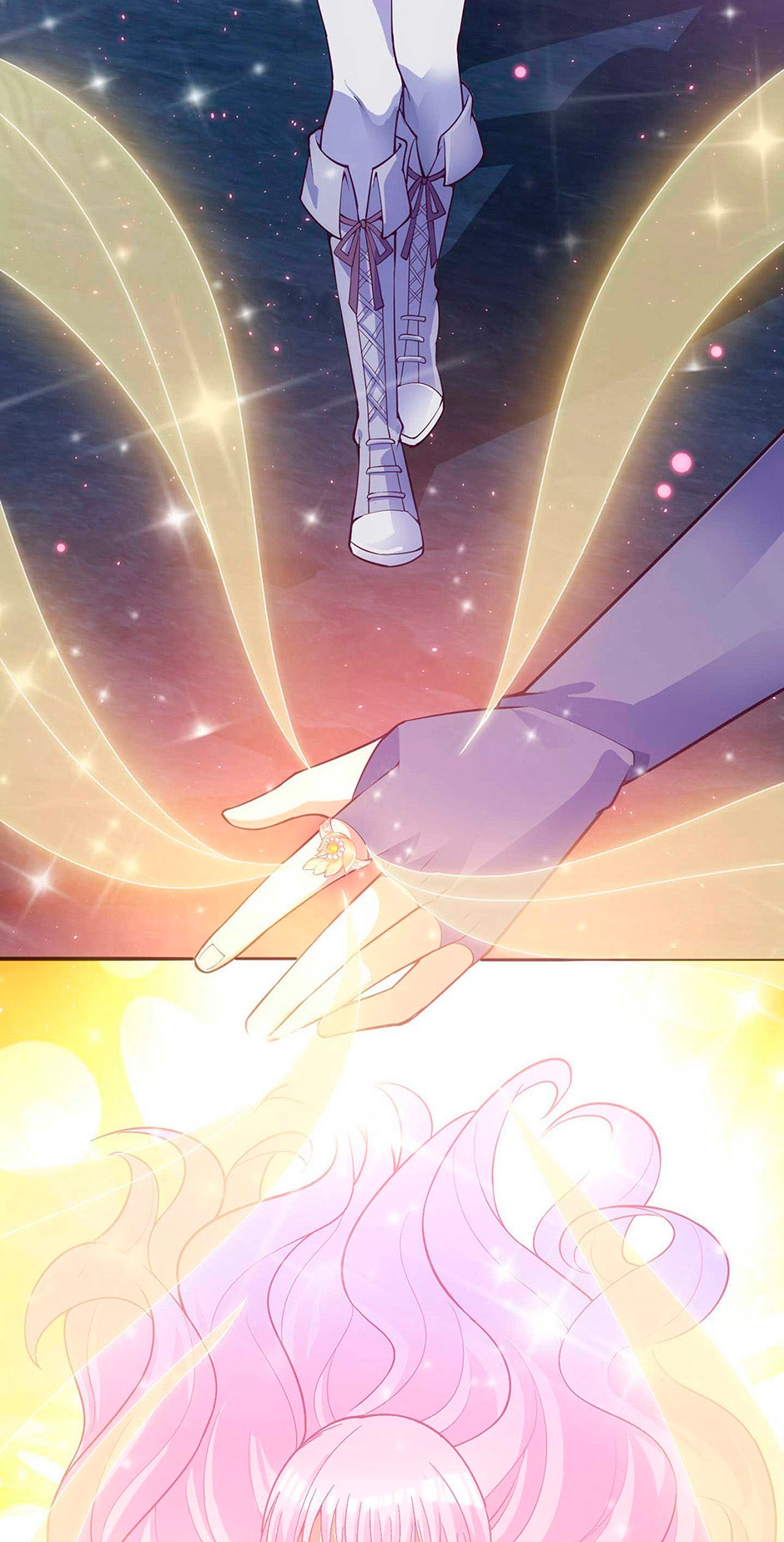 How to Be a Princess Chapter 114 page 22 - 