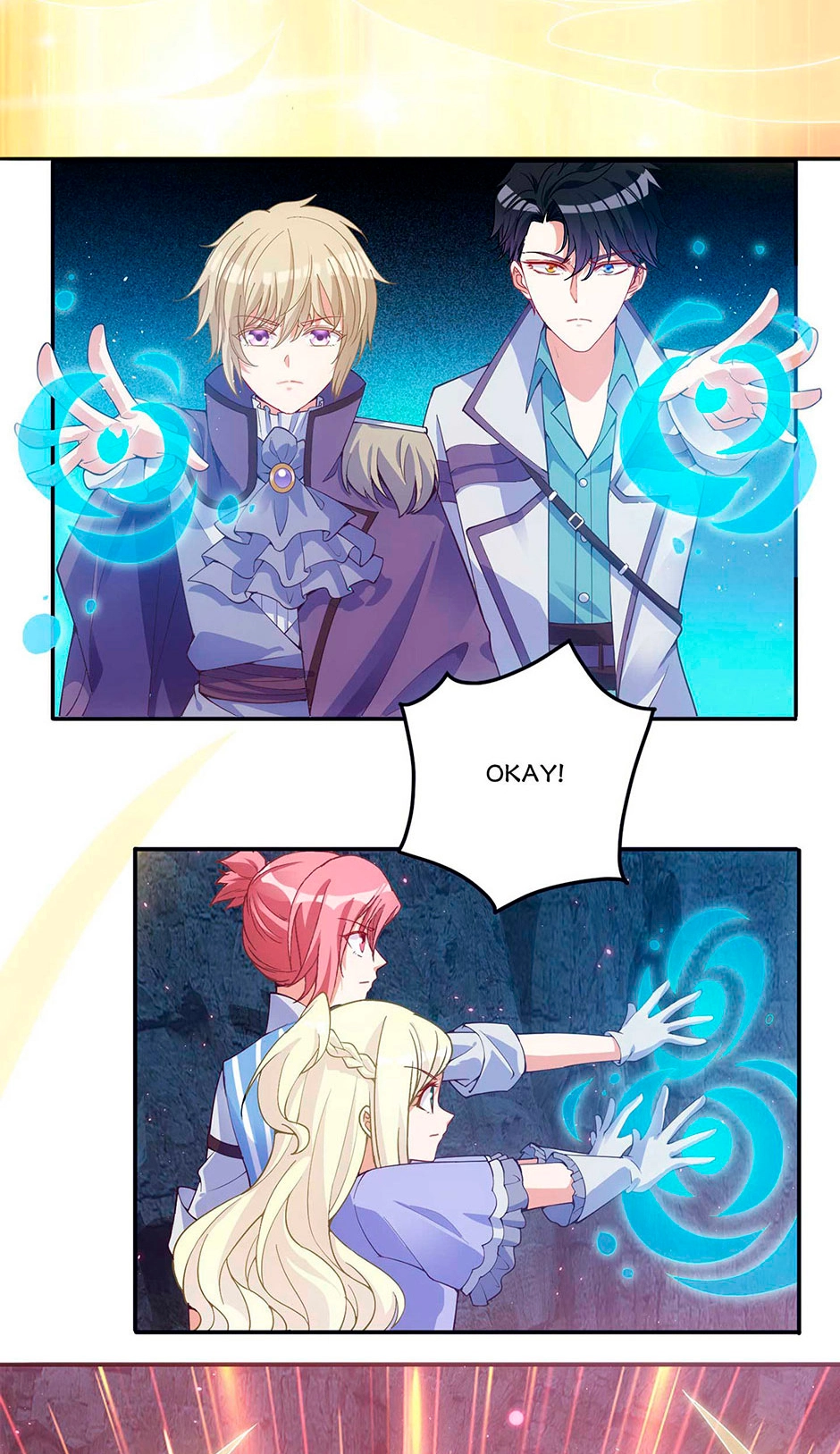 How to Be a Princess Chapter 114 page 25 - 