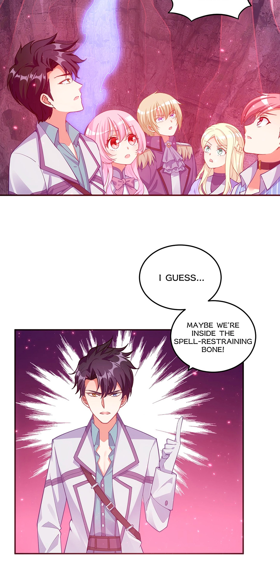How to Be a Princess Chapter 114 page 7 - 