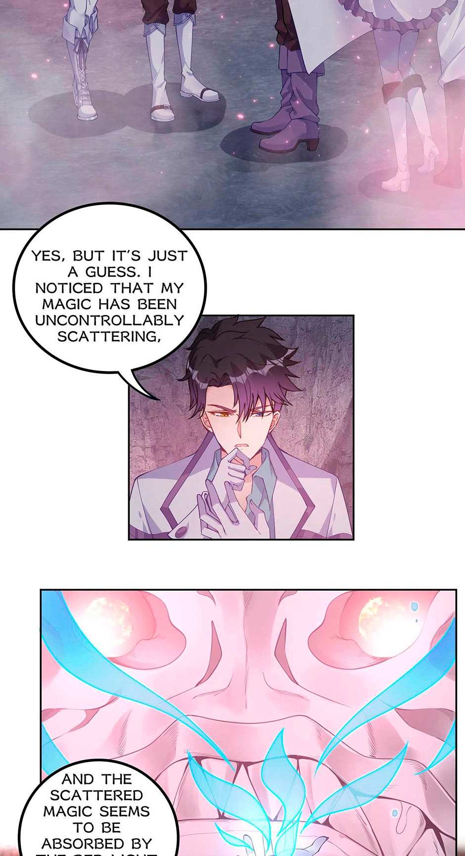 How to Be a Princess Chapter 114 page 9 - 