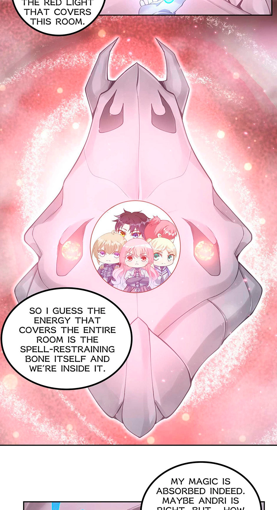 How to Be a Princess Chapter 114 page 10 - 
