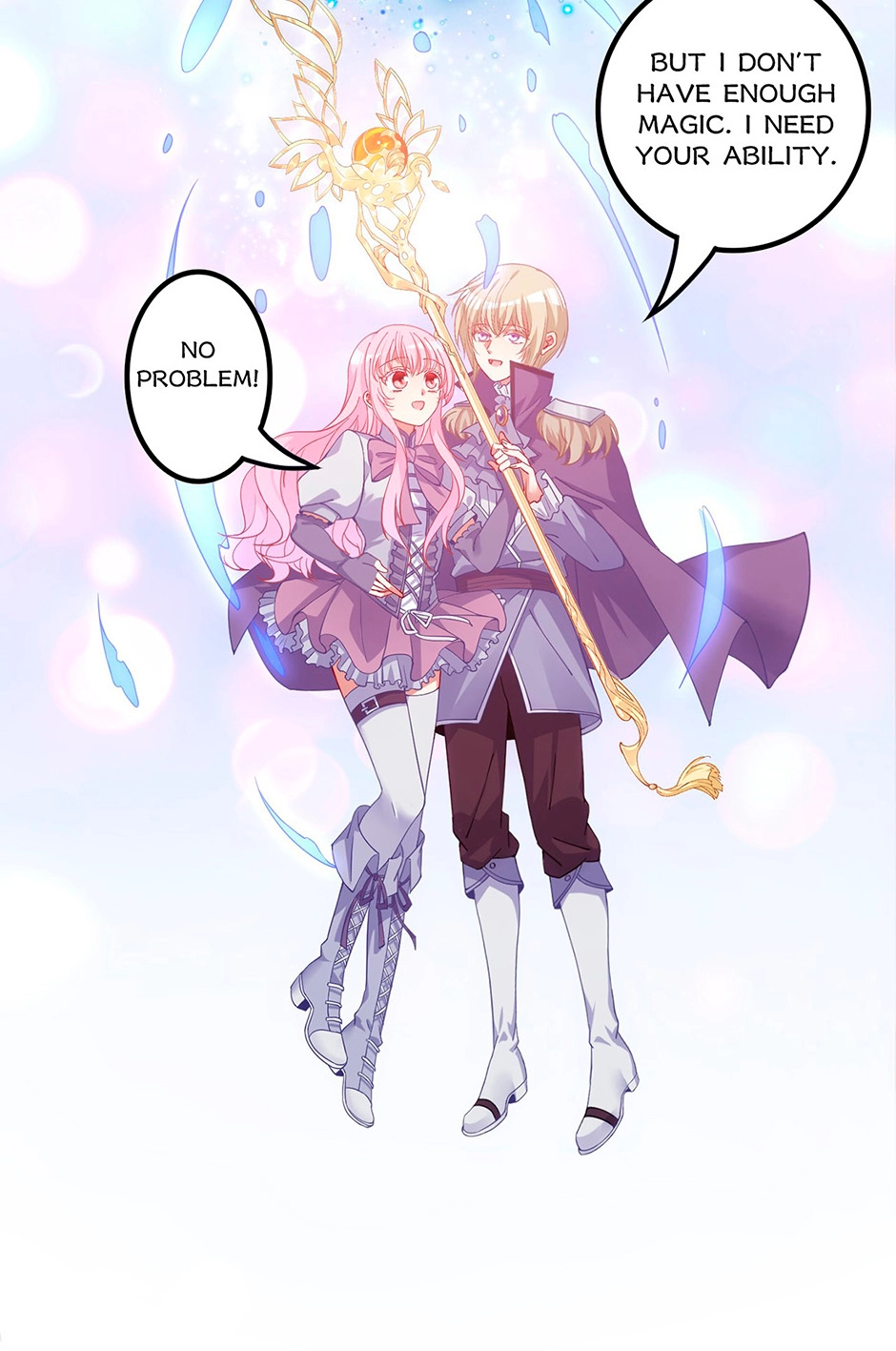 How to Be a Princess Chapter 115 page 12 - 