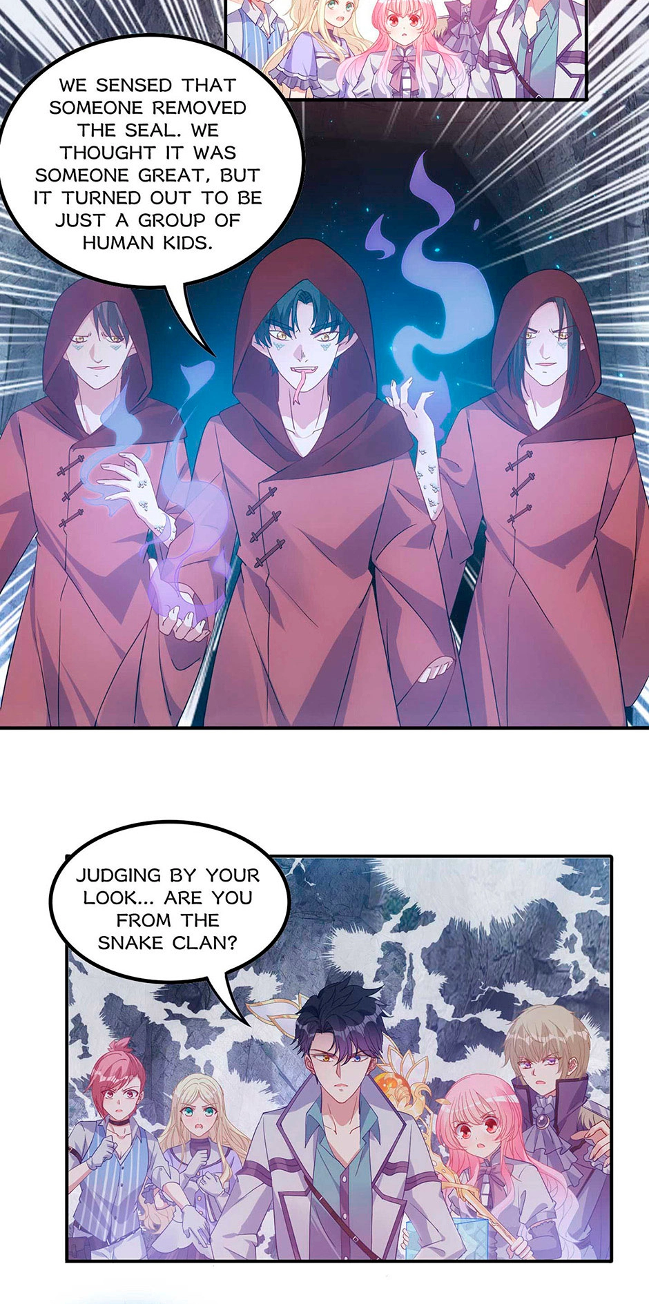 How to Be a Princess Chapter 115 page 15 - 