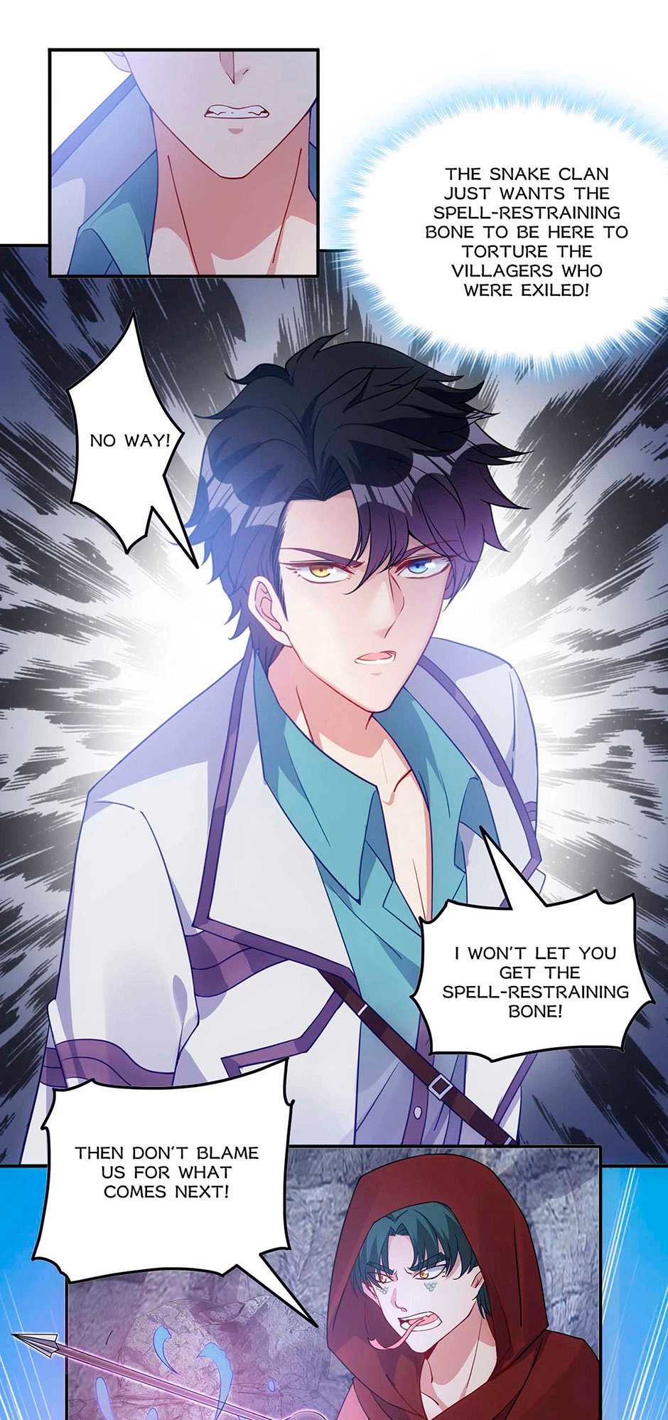 How to Be a Princess Chapter 115 page 17 - 