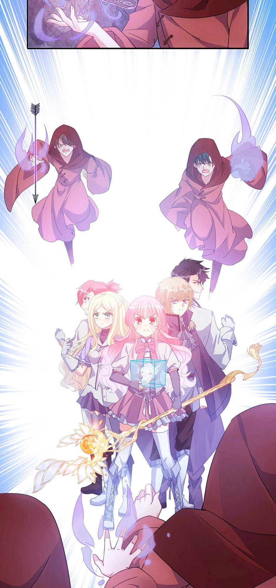 How to Be a Princess Chapter 115 page 18 - 