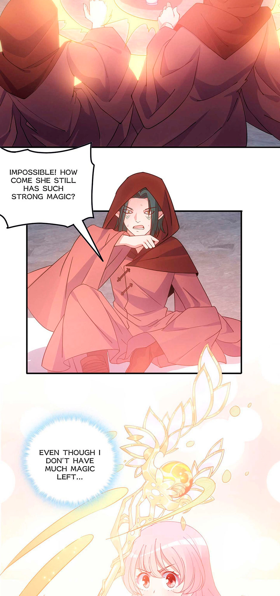 How to Be a Princess Chapter 115 page 20 - 