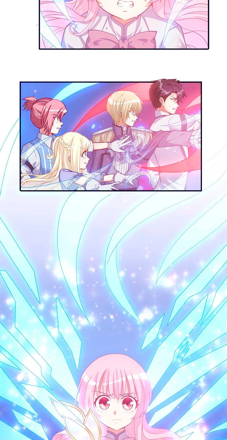 How to Be a Princess Chapter 115 page 3 - 