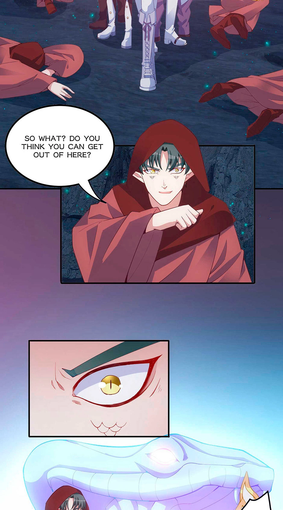 How to Be a Princess Chapter 116 page 2 - 