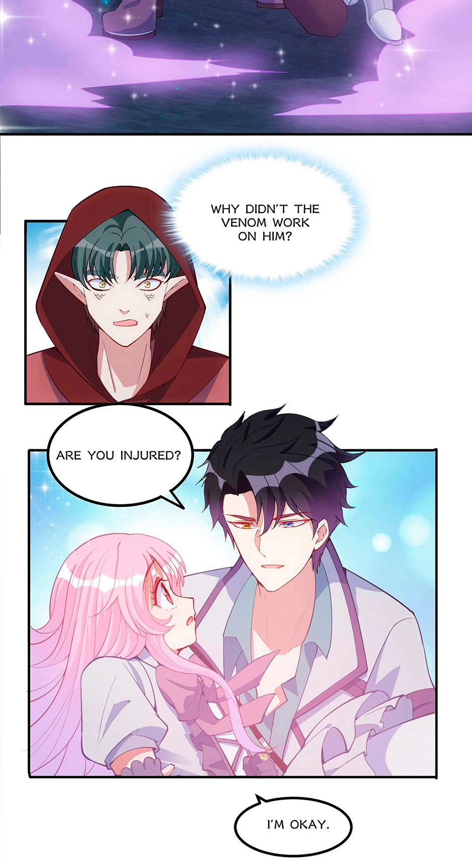 How to Be a Princess Chapter 116 page 11 - 
