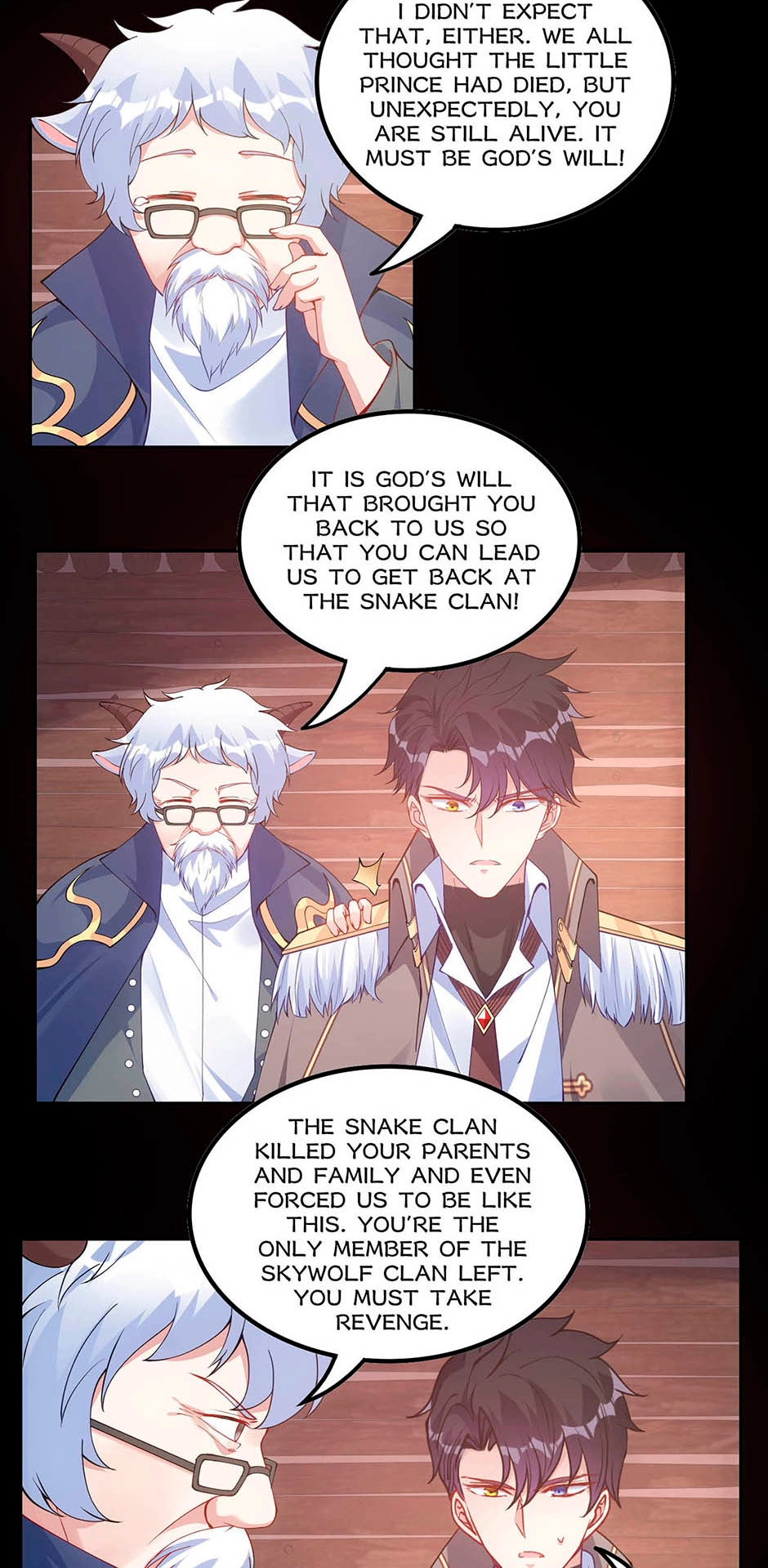 How to Be a Princess Chapter 116 page 16 - 