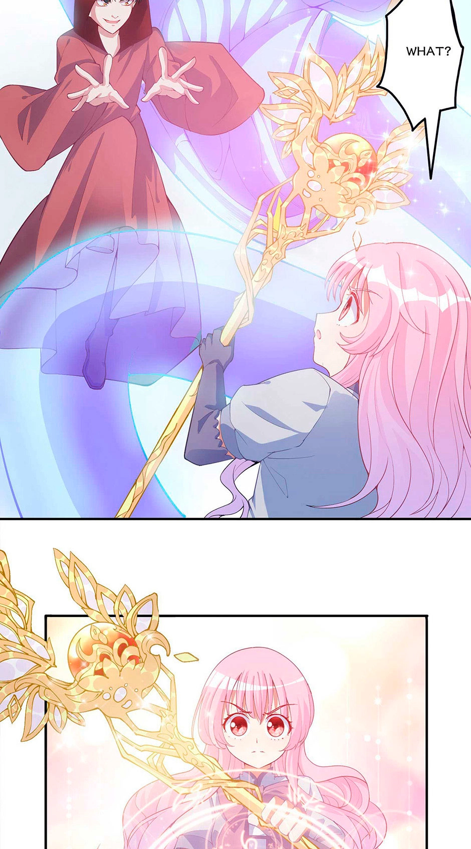 How to Be a Princess Chapter 116 page 3 - 