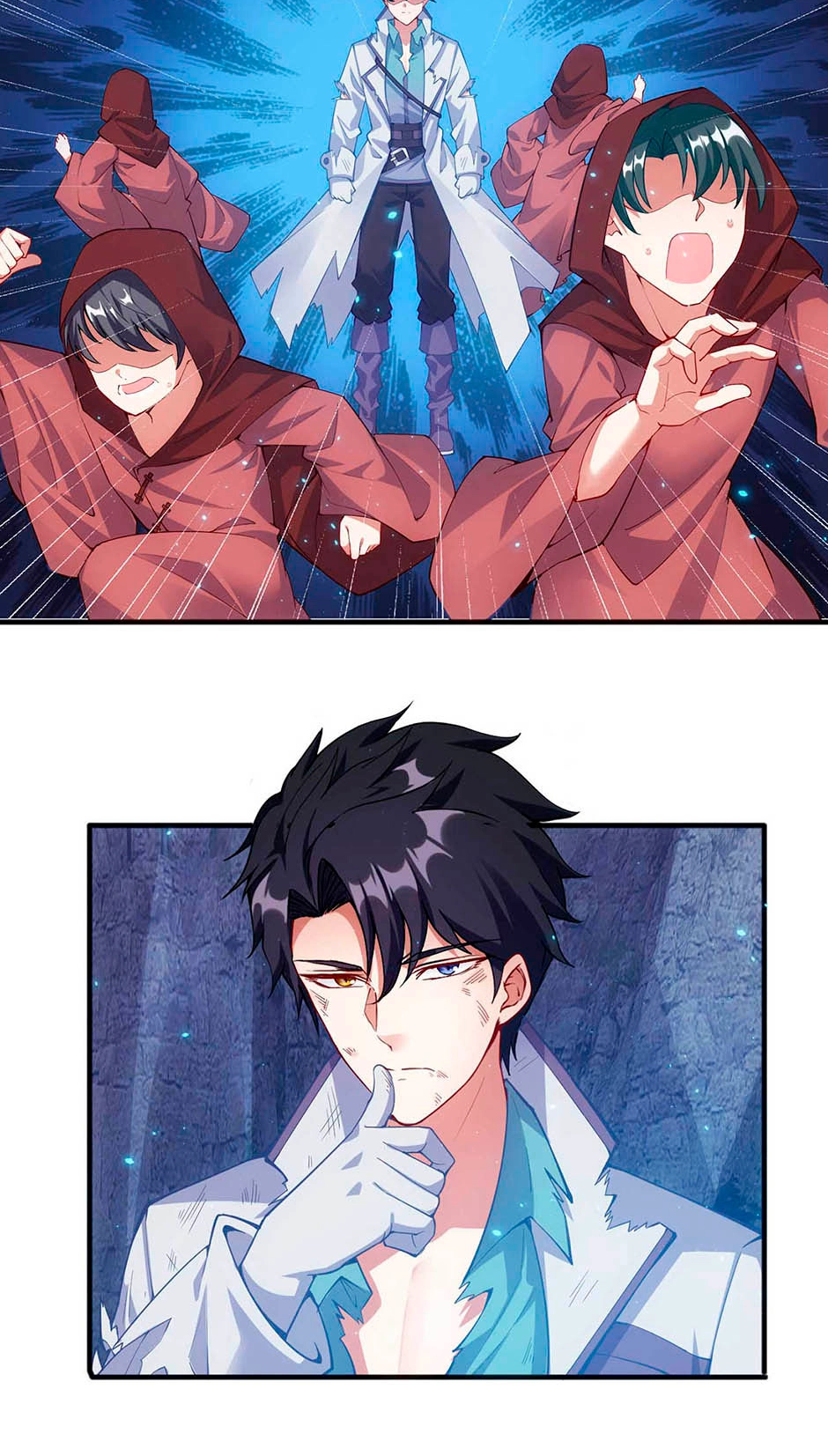 How to Be a Princess Chapter 116 page 26 - 
