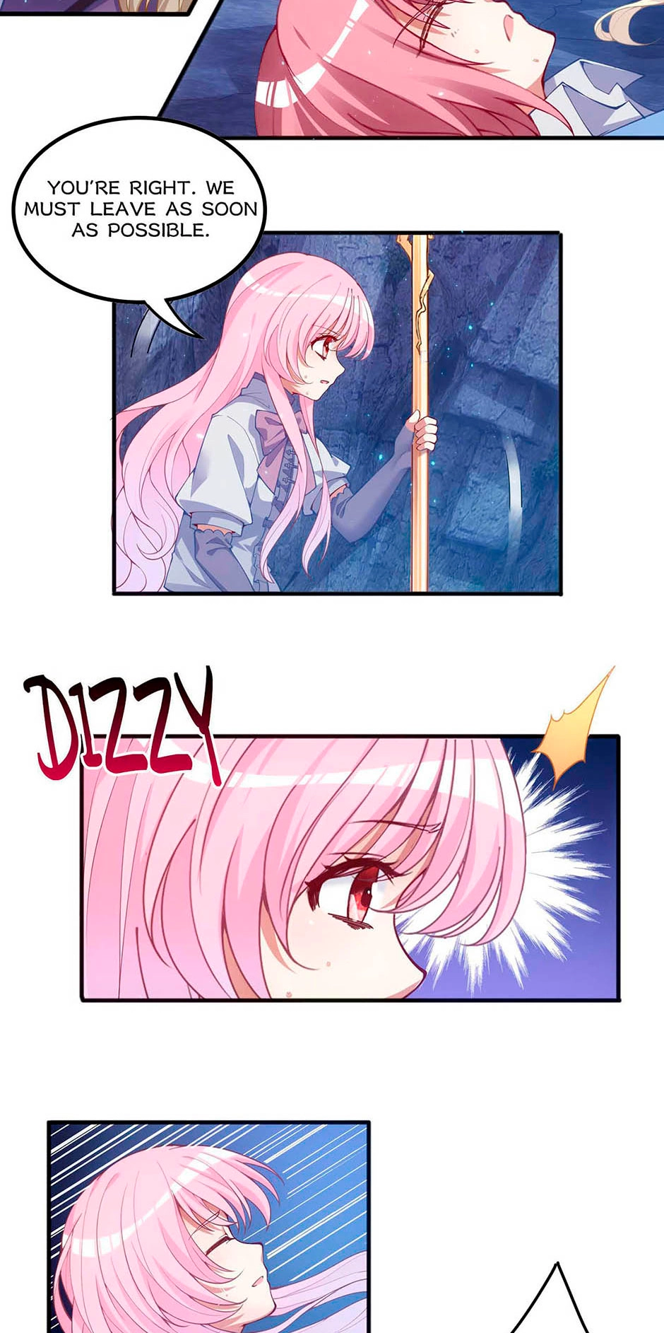 How to Be a Princess Chapter 116 page 29 - 
