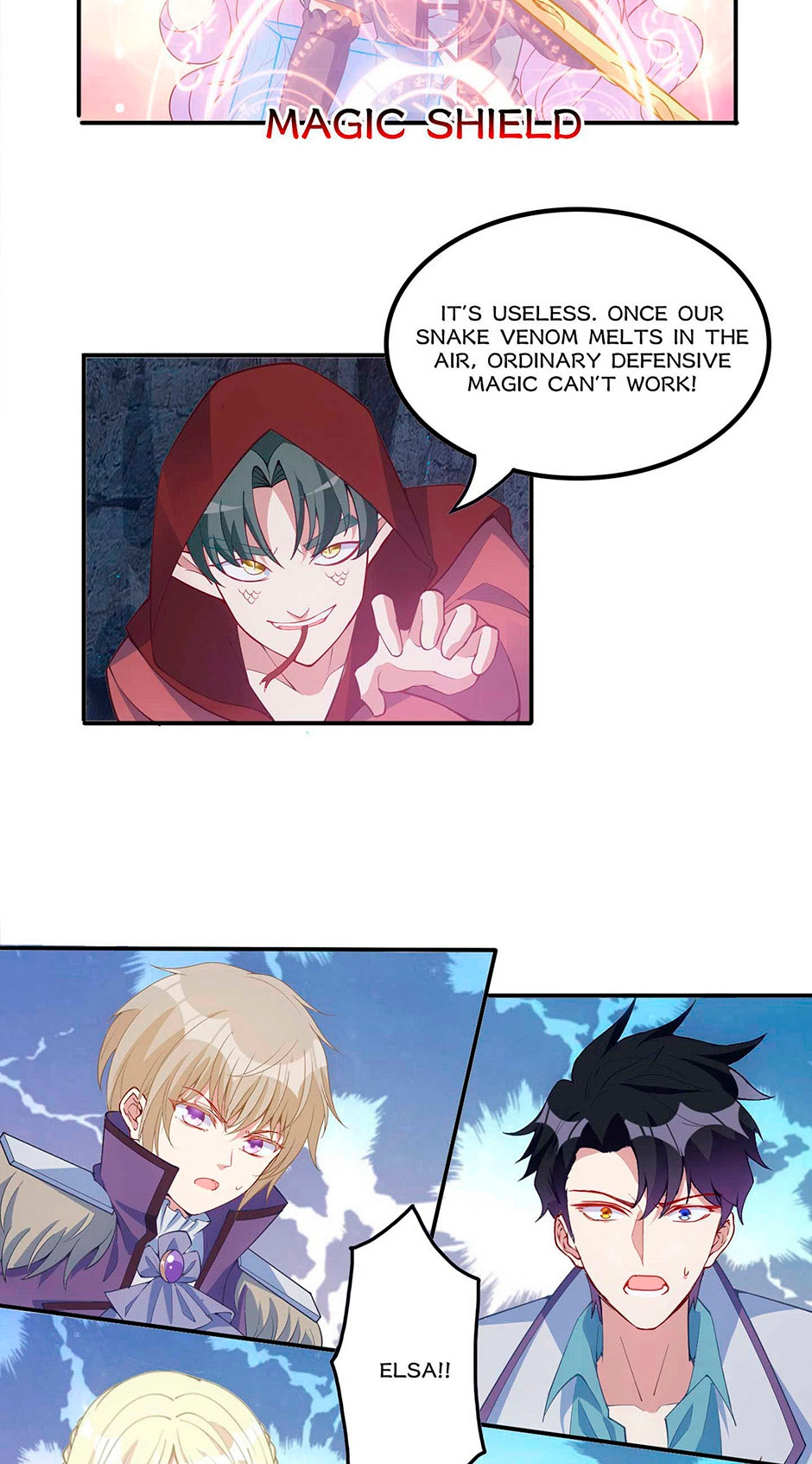 How to Be a Princess Chapter 116 page 4 - 