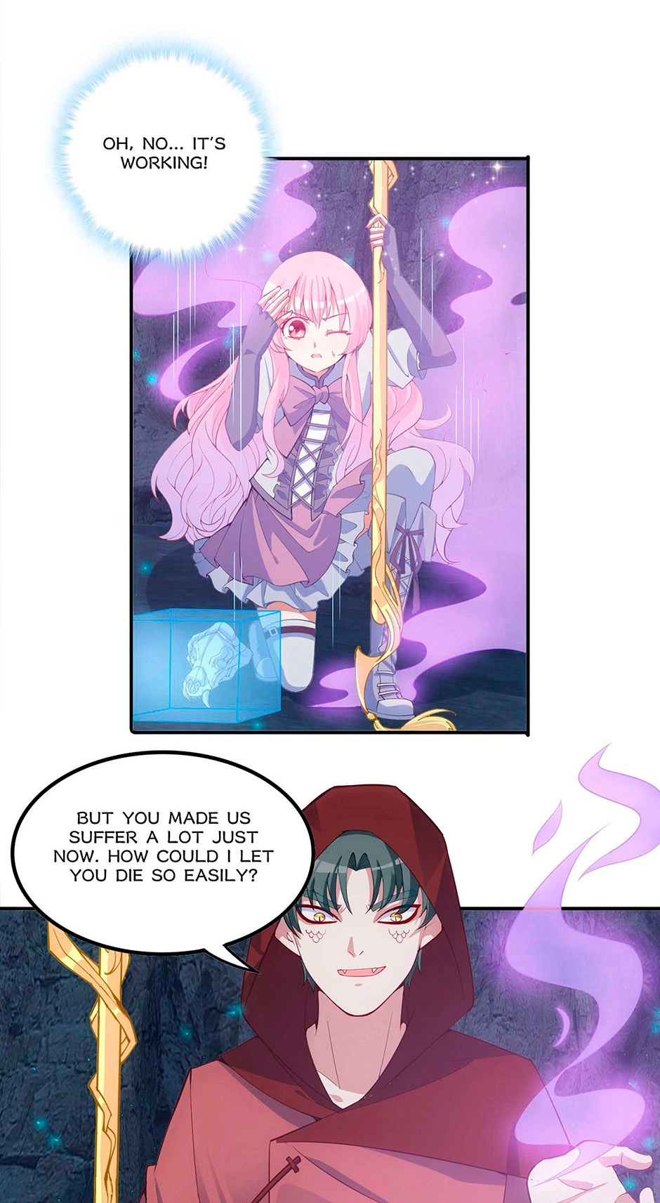 How to Be a Princess Chapter 116 page 7 - 