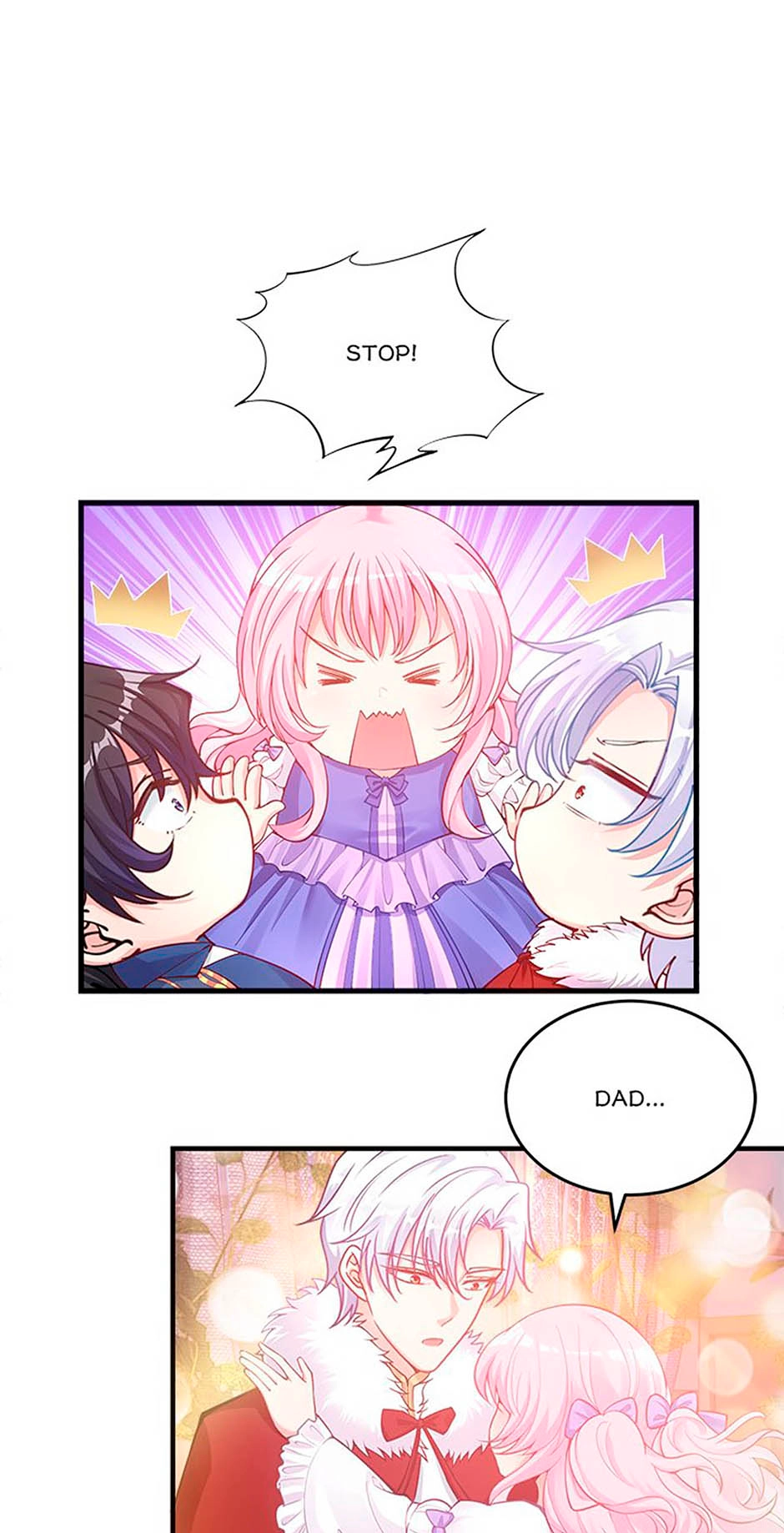 How to Be a Princess Chapter 117 page 11 - 