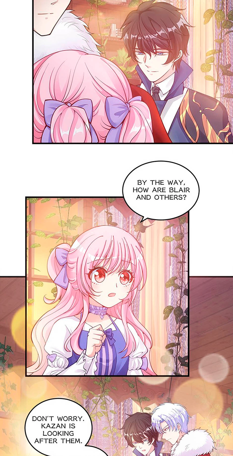 How to Be a Princess Chapter 117 page 15 - 