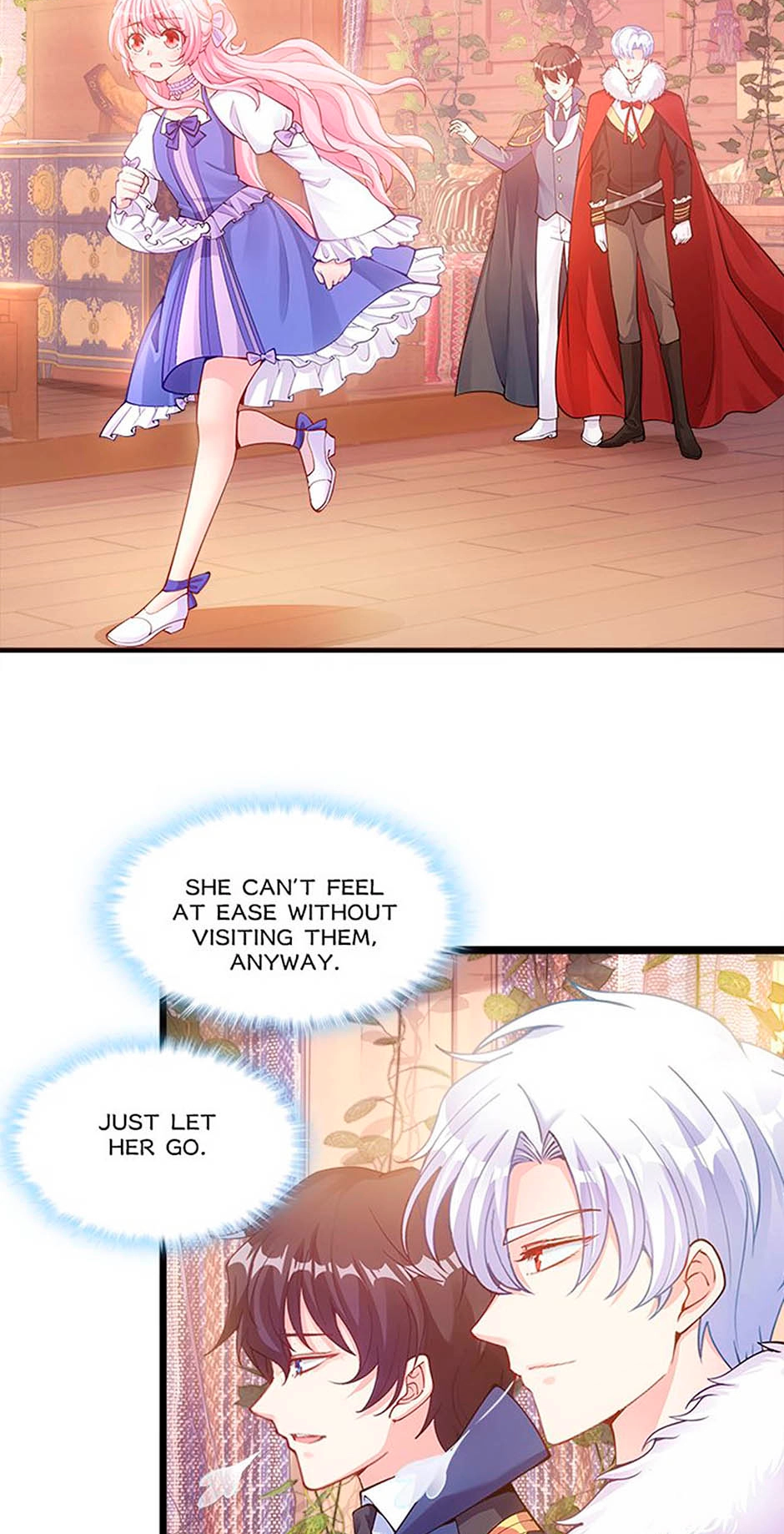 How to Be a Princess Chapter 117 page 17 - 
